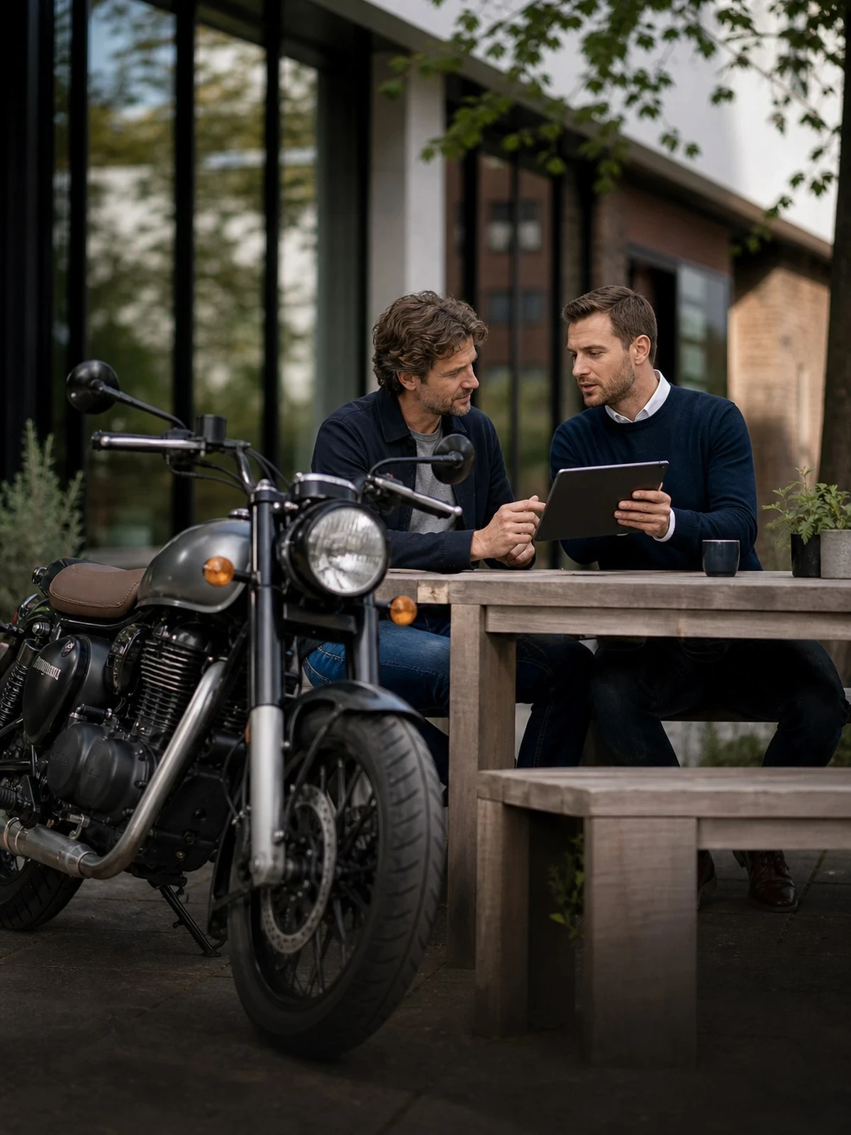 Motorverzekering royal enfield vergelijken met onafhankelijk verzekeringsadvies