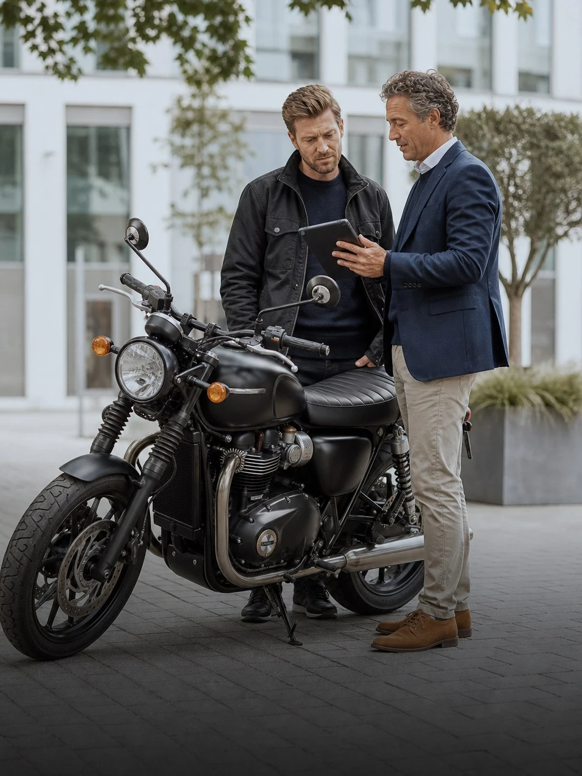 Motorverzekering triumph vergelijken met onafhankelijk verzekeringsadvies