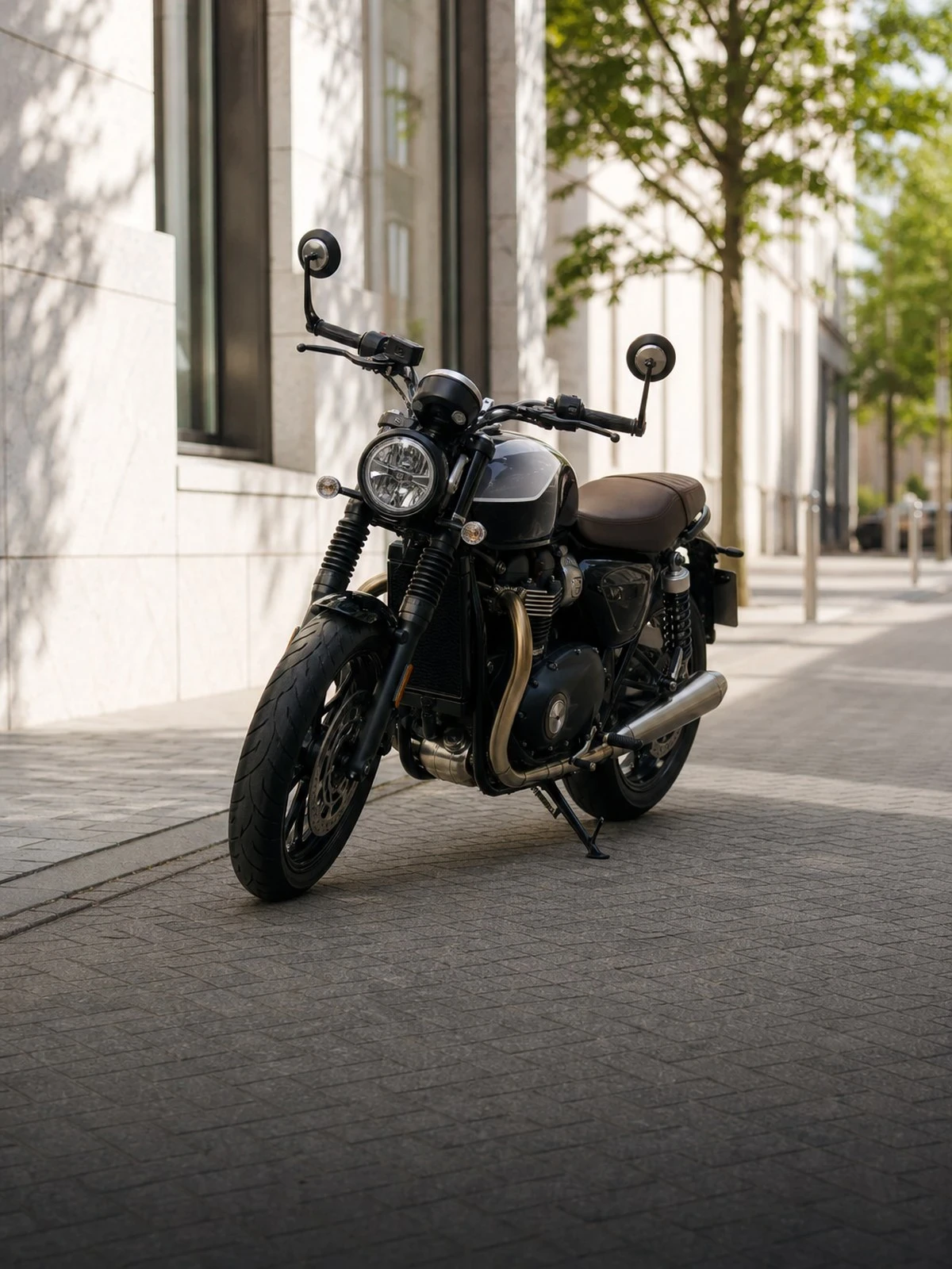 Motorverzekering triumph - verzekering en dekking via Finass Verzekert