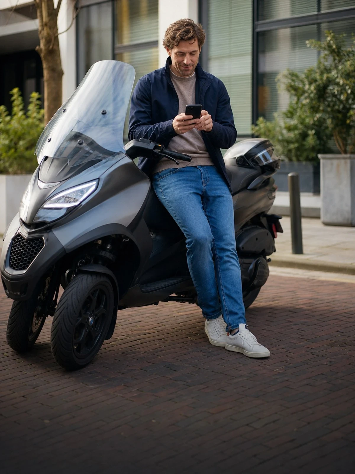 Get motorcycle insurance sorted today