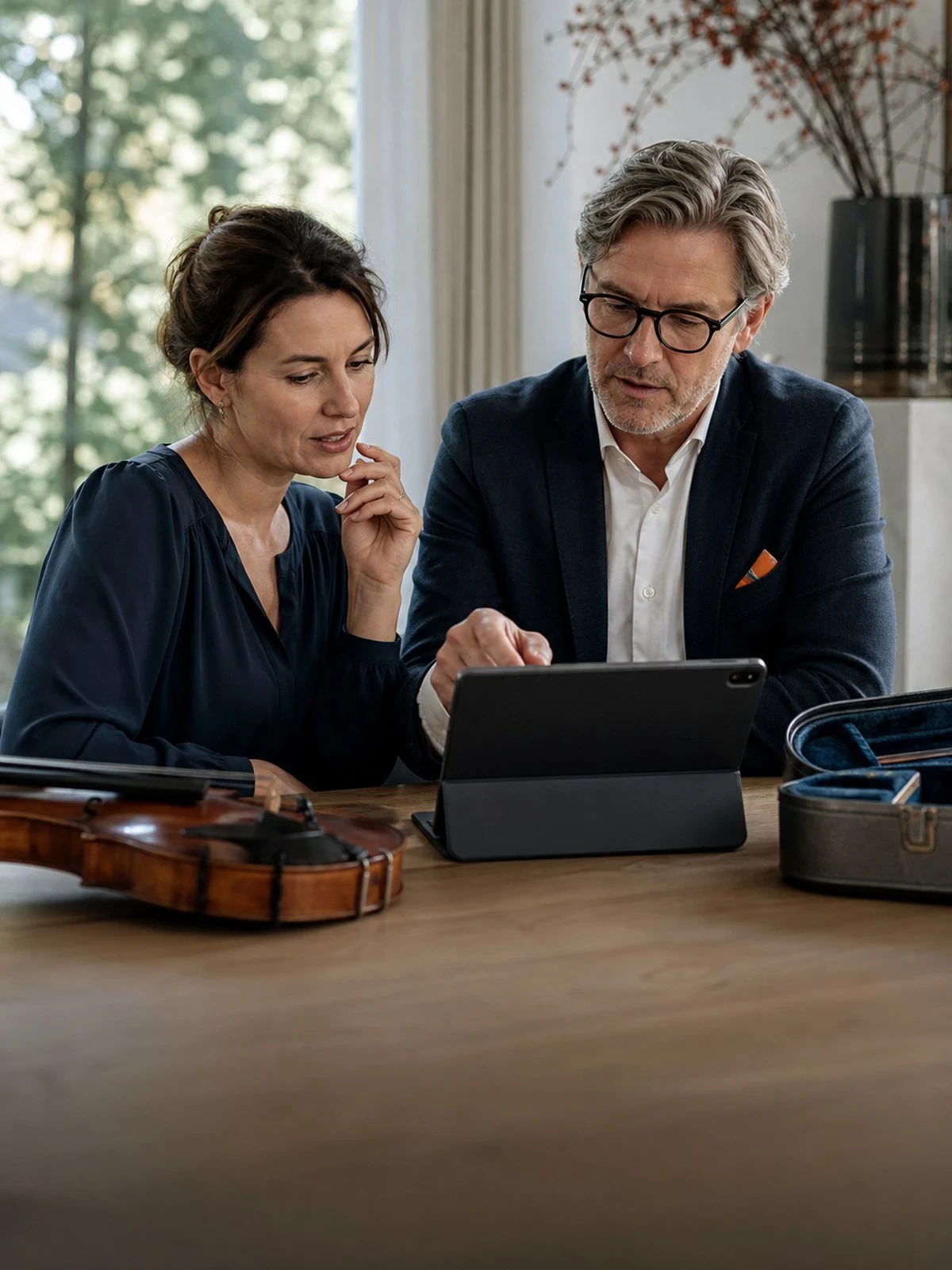 Comparing valuables insurance premiums and cover
