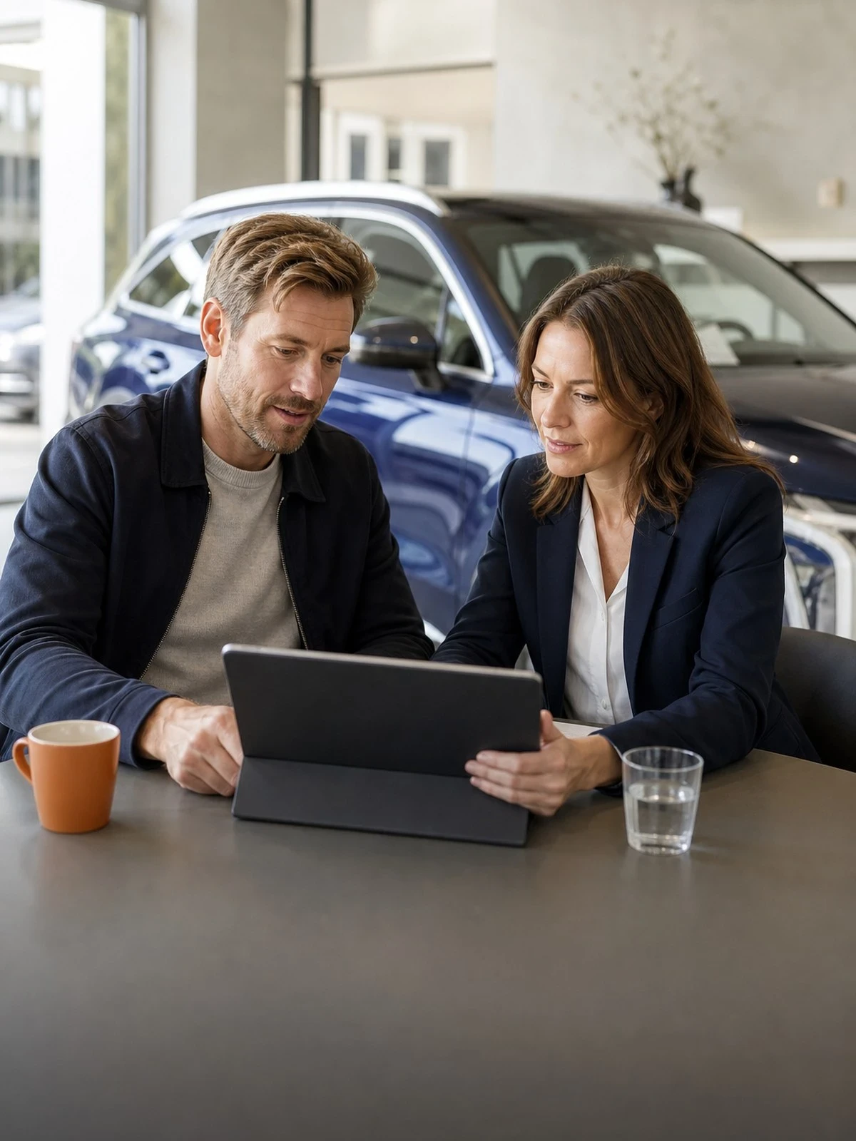 Comparing car insurance premiums and cover