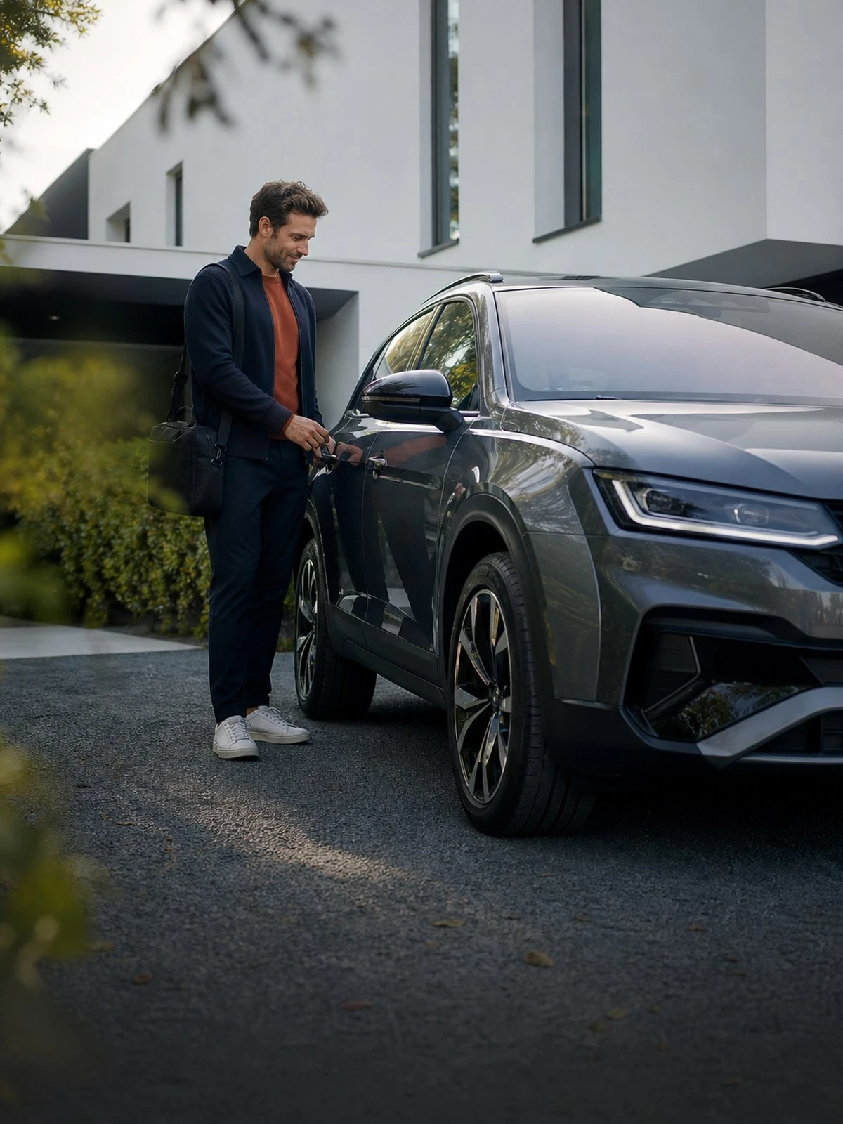 Arranging car insurance through Finass Verzekert