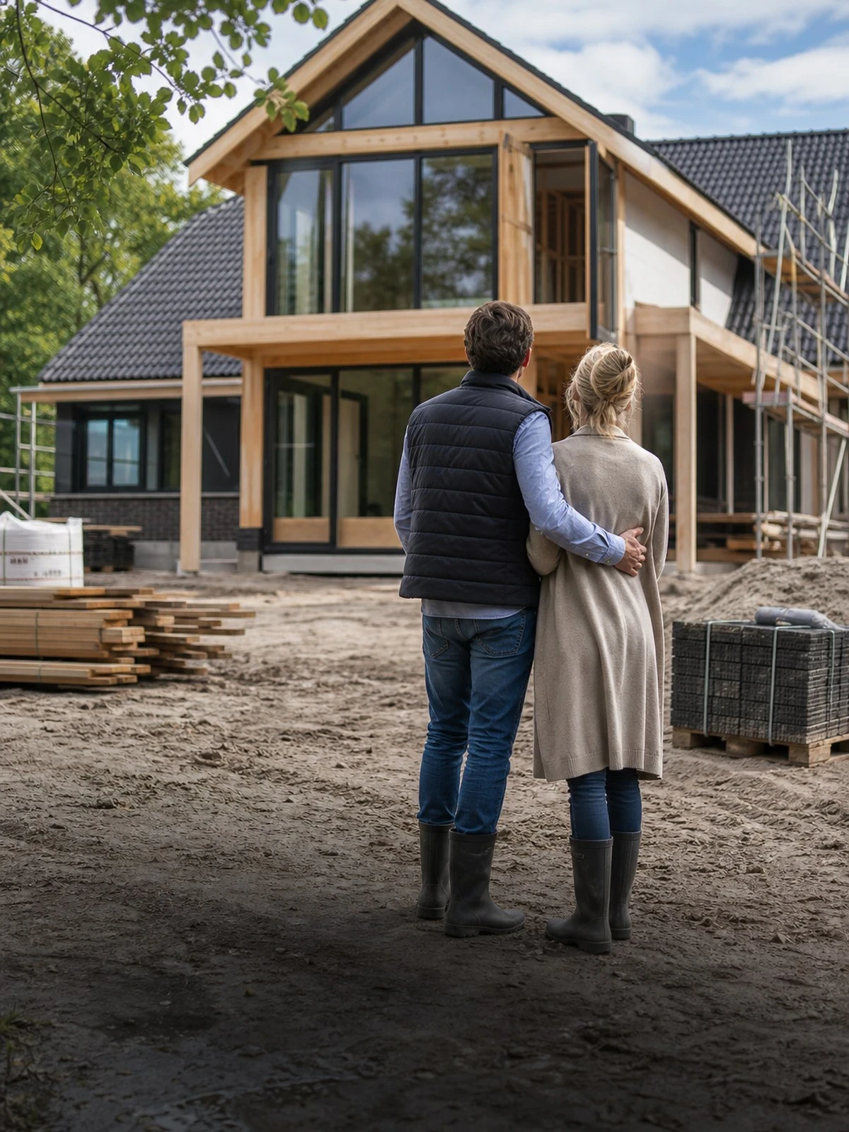 Nationale nederlanden bouwverzekering - verzekering en dekking via Finass Verzekert