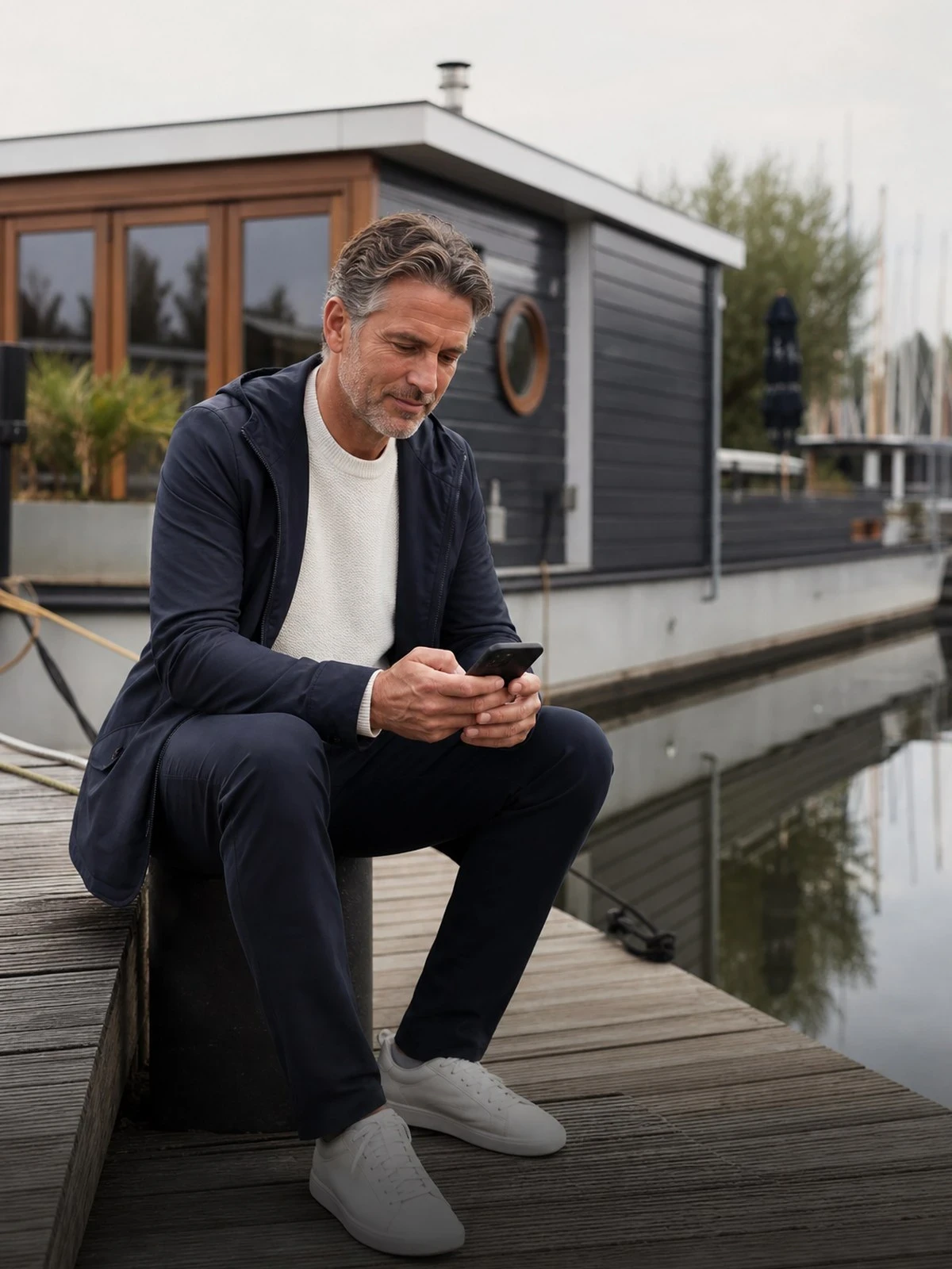 Nationale nederlanden woonbootverzekering afsluiten via Finass Verzekert