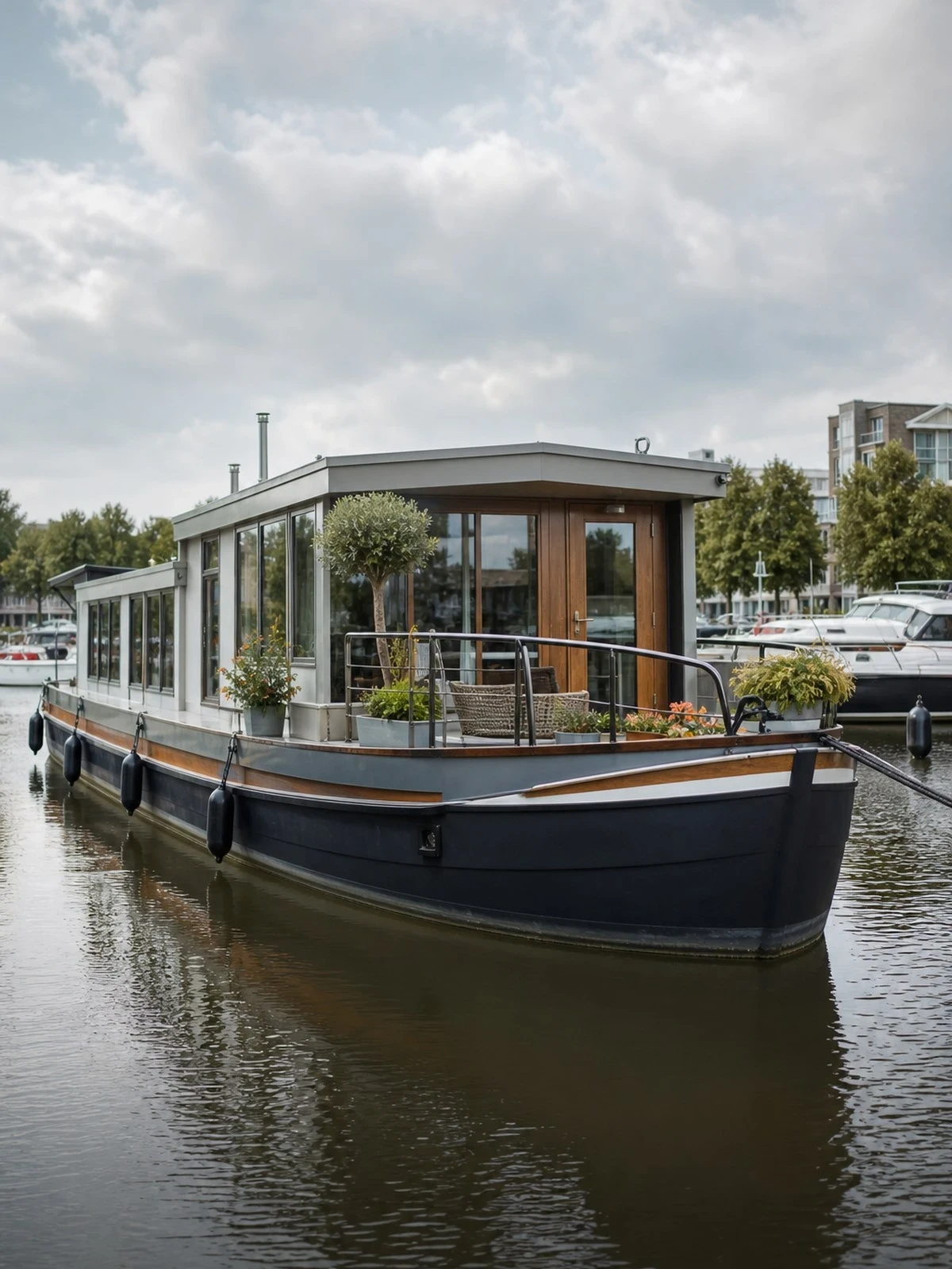 Nationale nederlanden woonbootverzekering - verzekering en dekking via Finass Verzekert