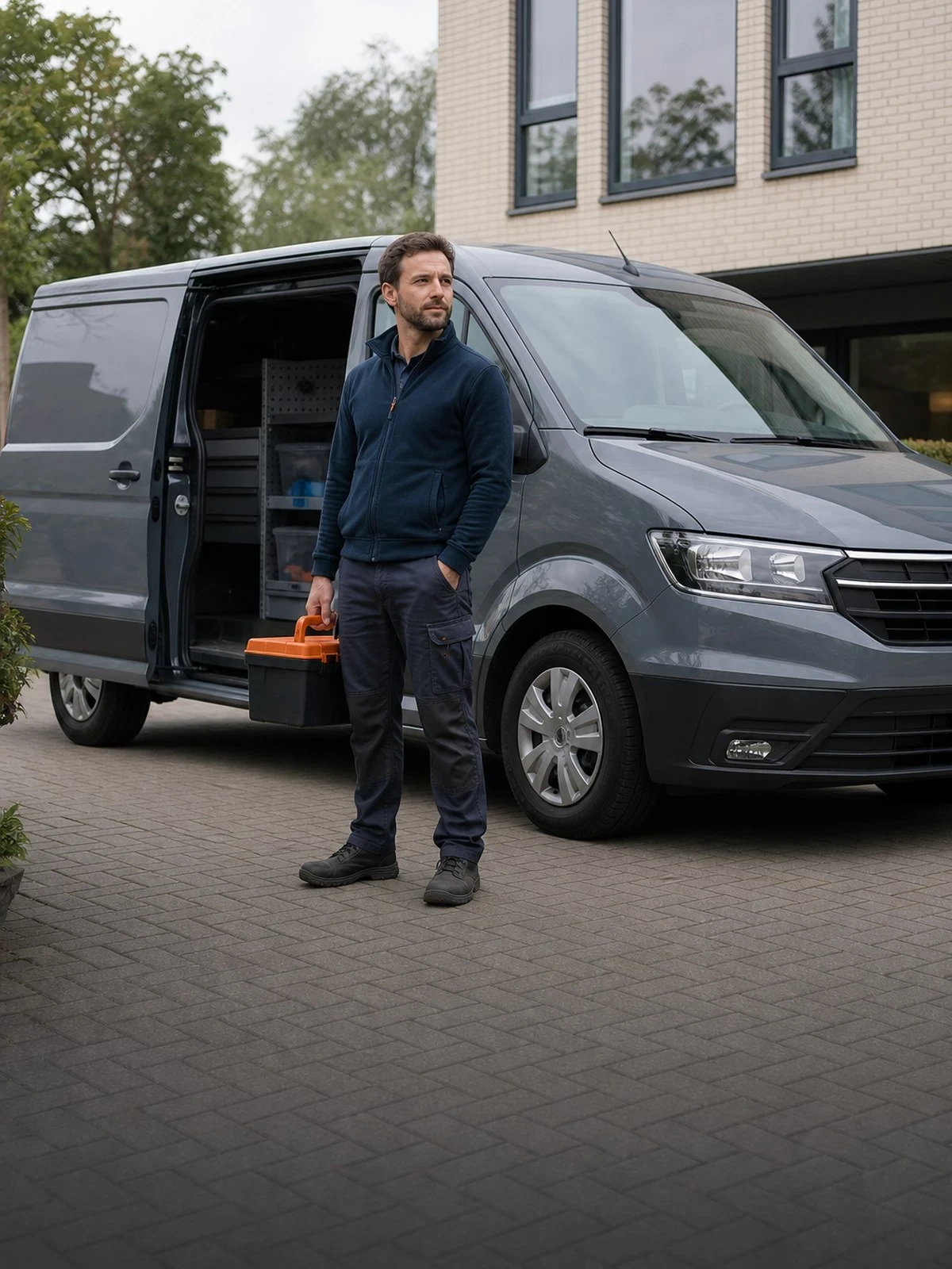 Nh1816 bestelautoverzekering - verzekering en dekking via Finass Verzekert
