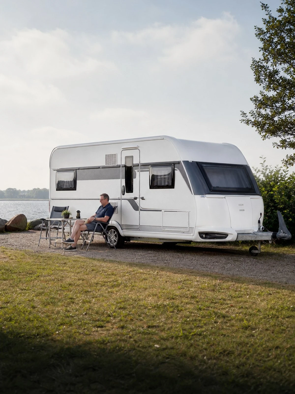 Nh1816 caravanverzekering - verzekering en dekking via Finass Verzekert