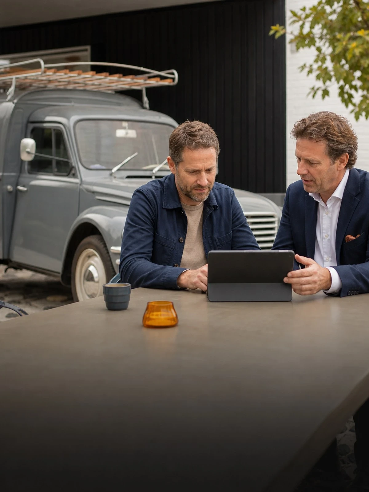 Oldtimer bestelverzekering vergelijken met onafhankelijk verzekeringsadvies