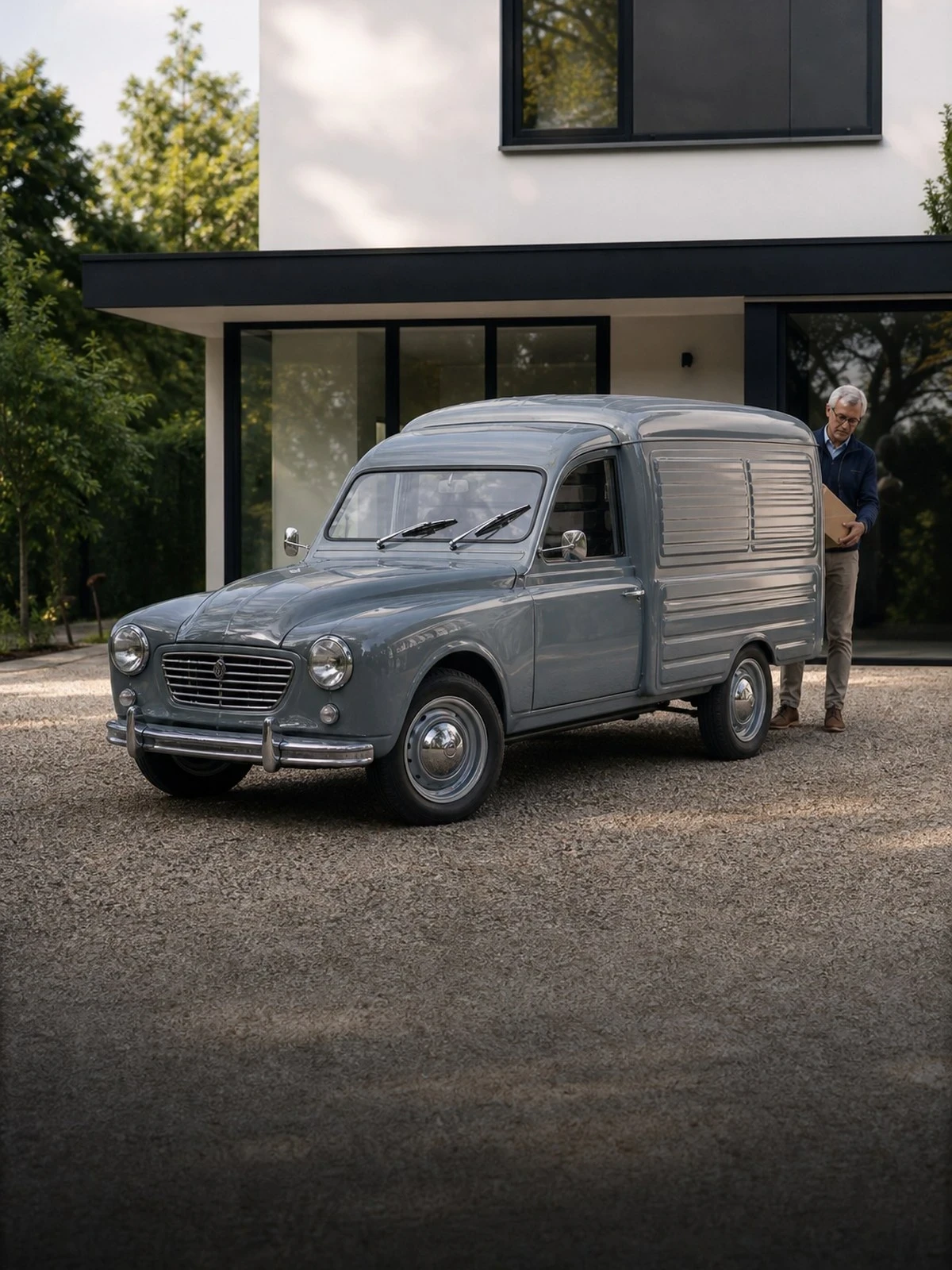 Oldtimer bestelverzekering - verzekering en dekking via Finass Verzekert