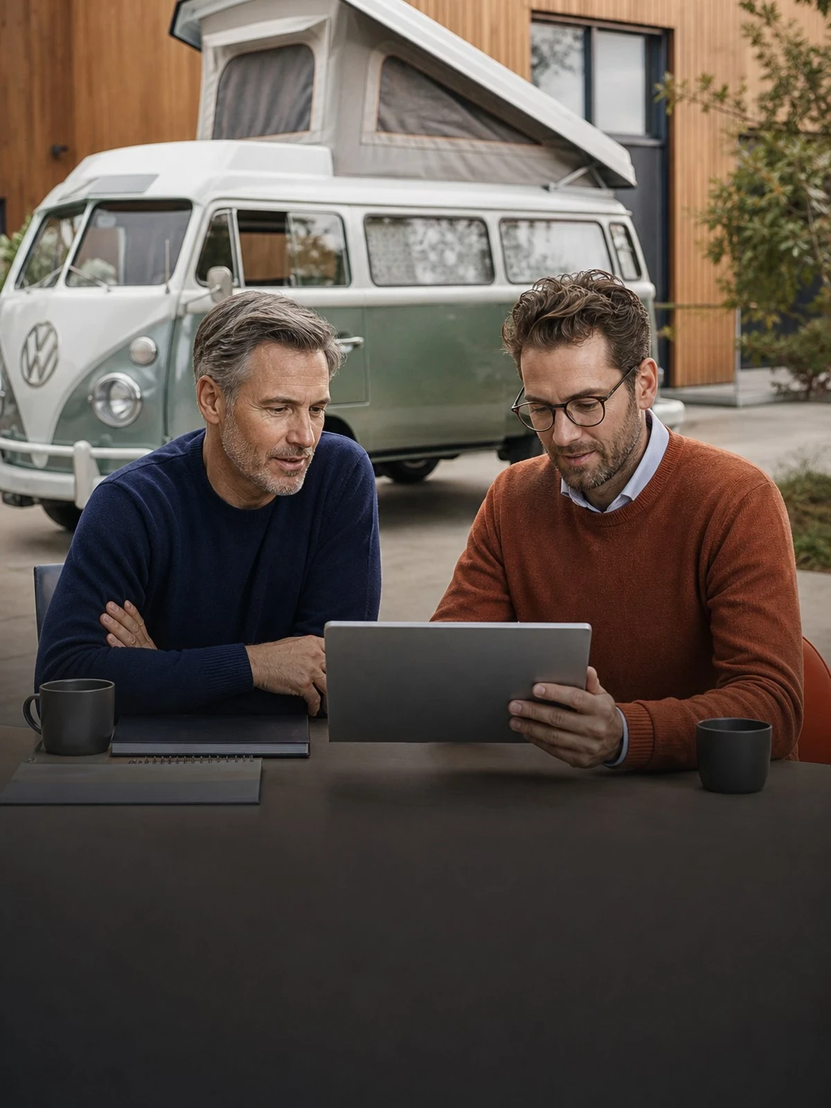 Comparing motorhome insurance premiums and cover