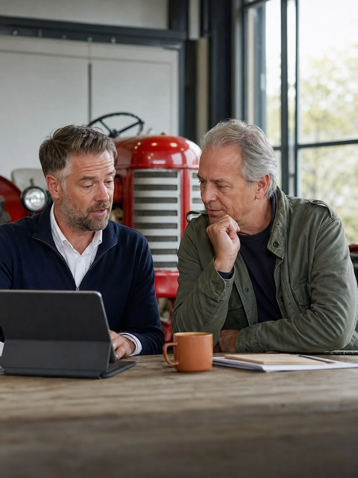Oldtimer tractor verzekering vergelijken met onafhankelijk verzekeringsadvies