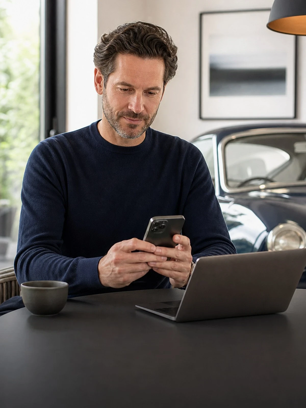 Get personal liability insurance (AVP) sorted today