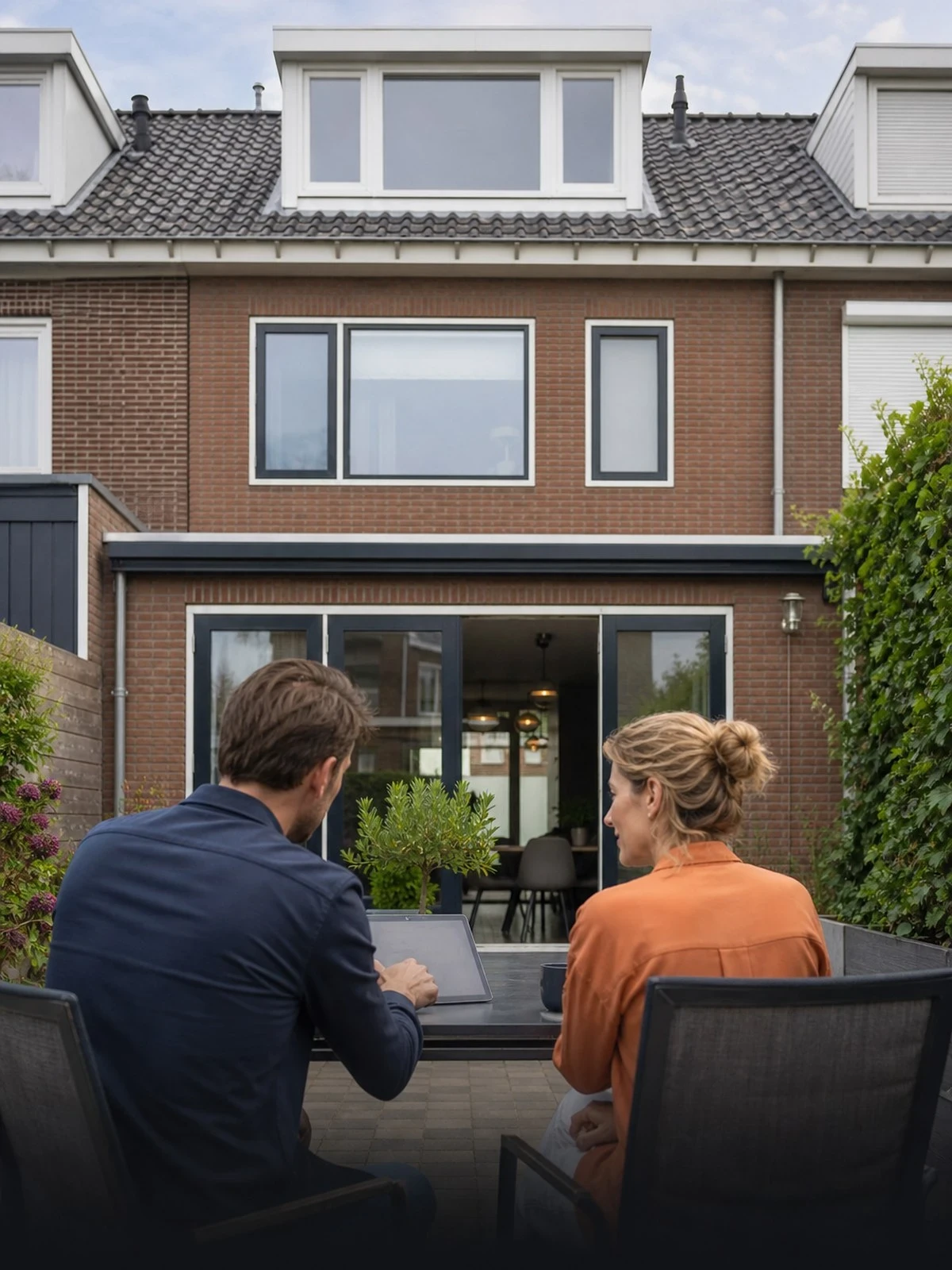 Opstalverzekering tussenwoning vergelijken met onafhankelijk verzekeringsadvies