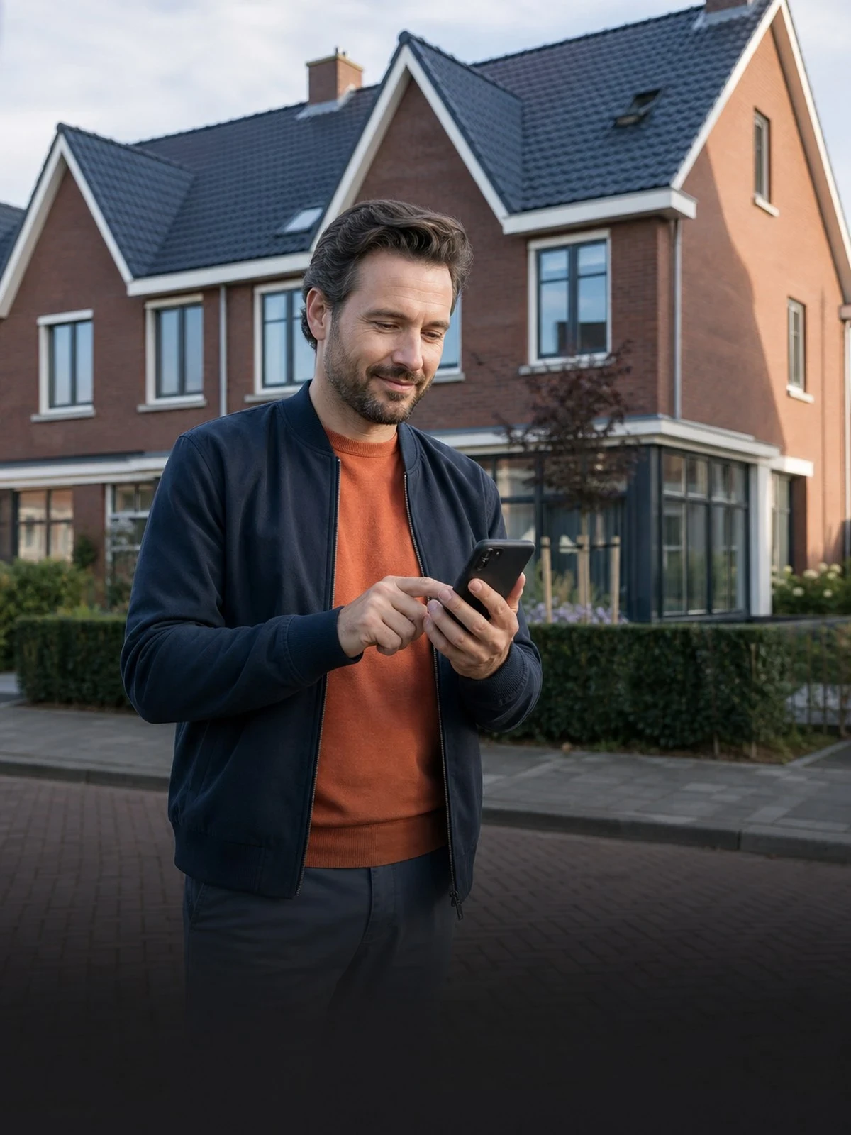 Opstalverzekering twee onder een kap afsluiten via Finass Verzekert