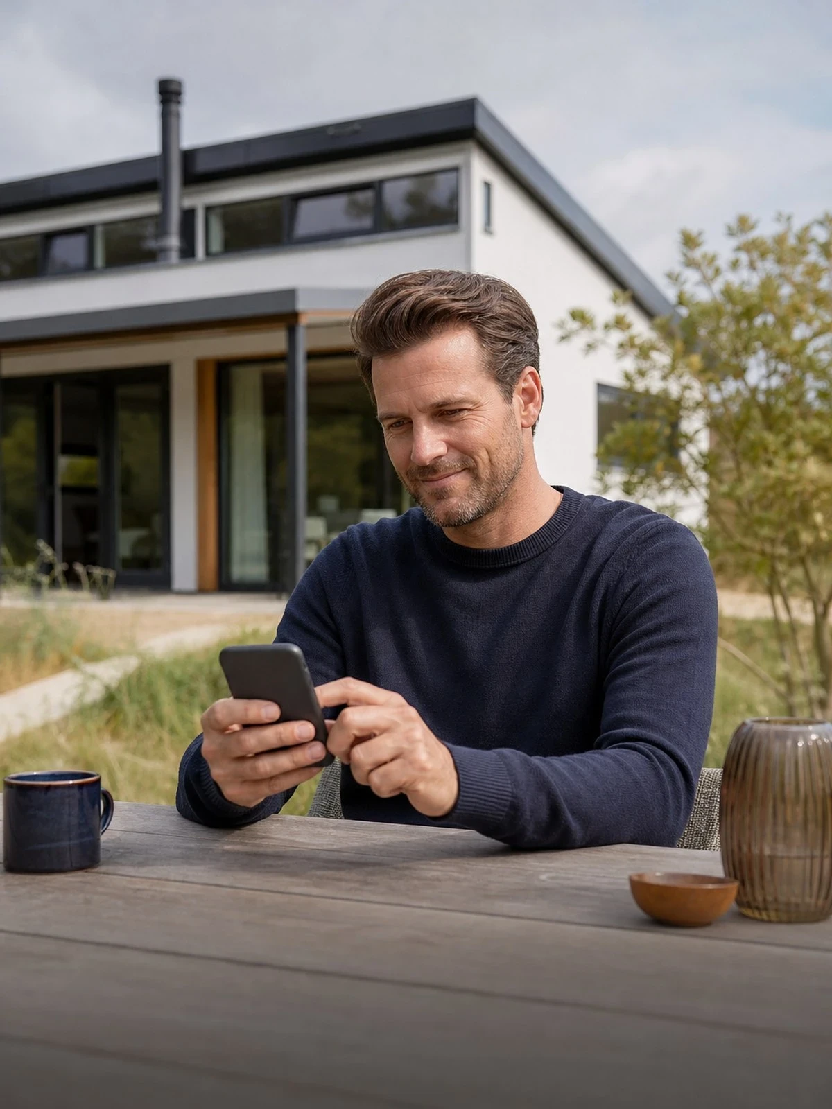 Get holiday home insurance sorted today