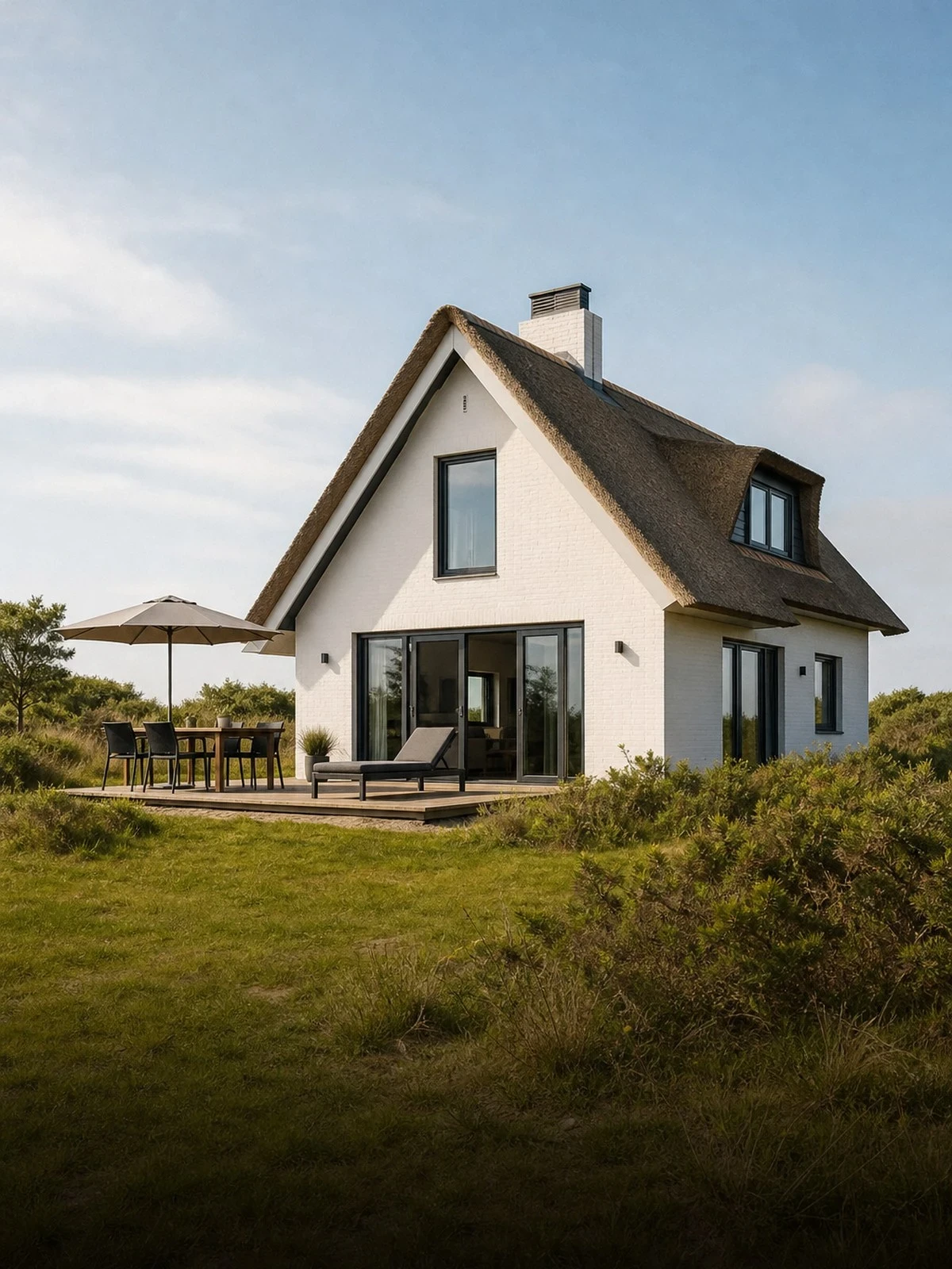 Arranging holiday home insurance through Finass Verzekert