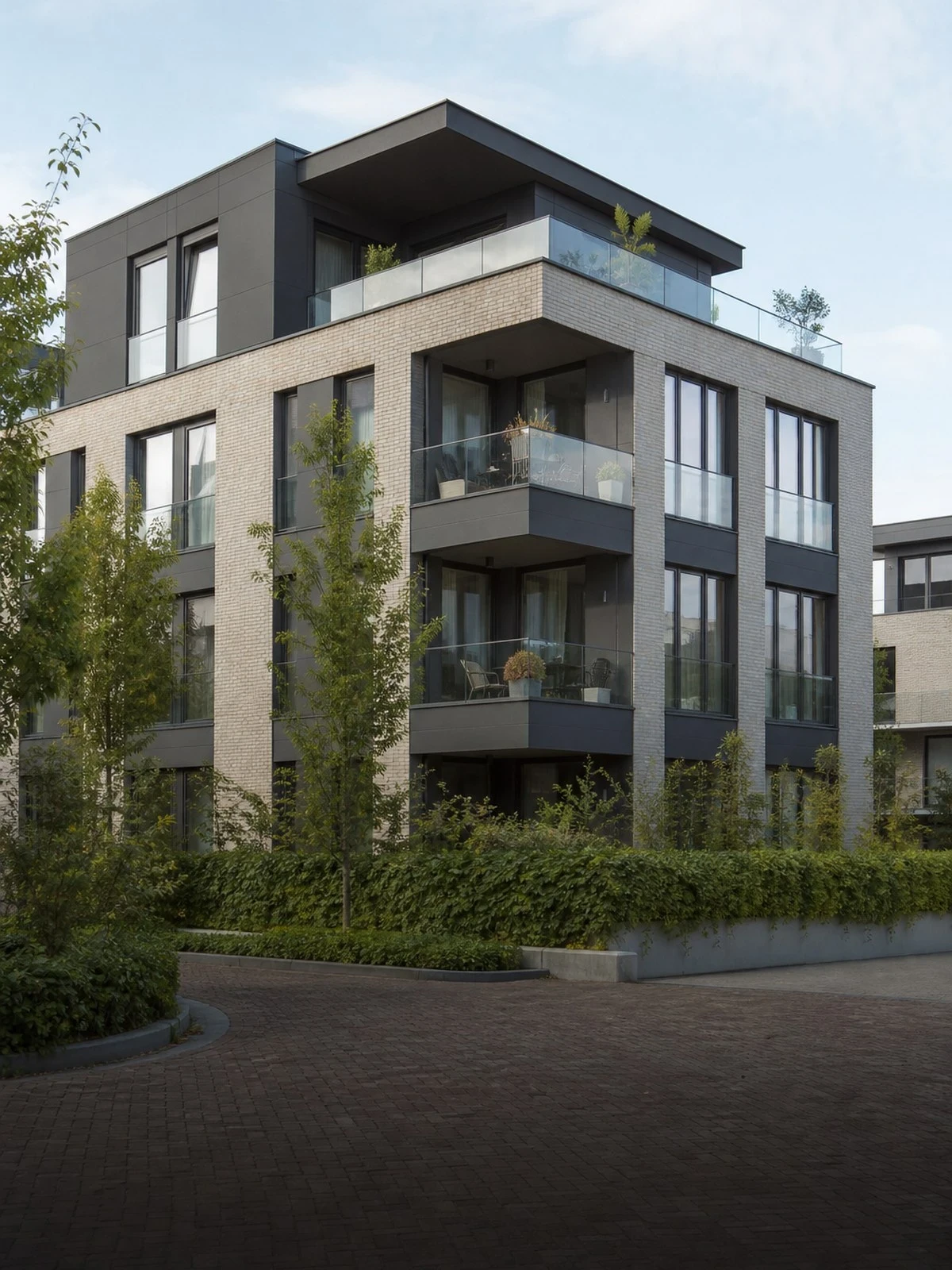 Opstalverzekering vastgoed - verzekering en dekking via Finass Verzekert