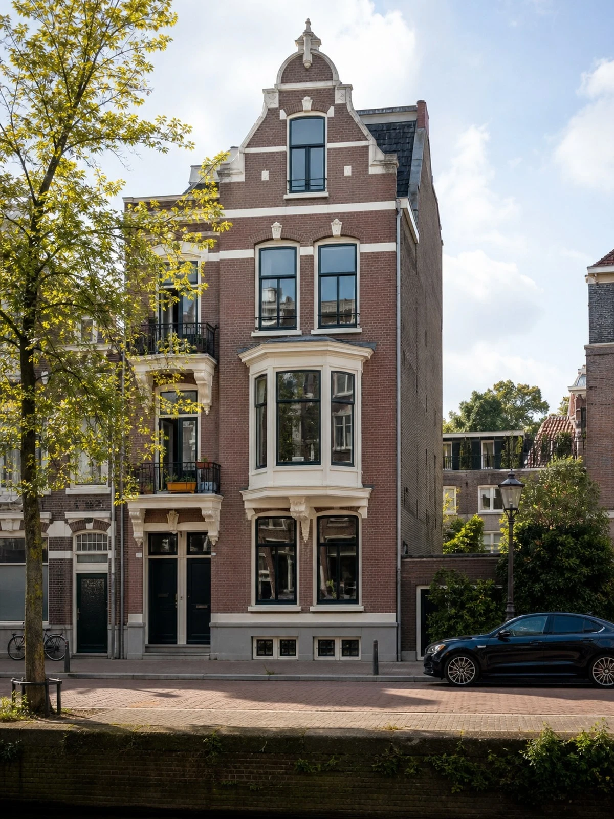 Opstalverzekering verhuurde woning - verzekering en dekking via Finass Verzekert