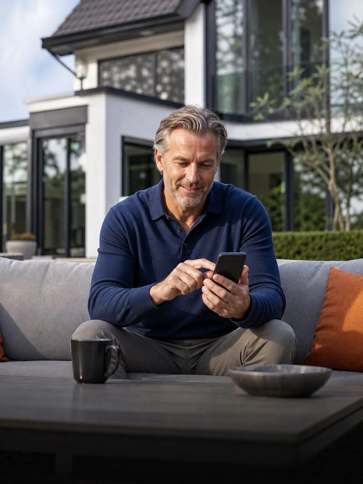 Opstalverzekering villa afsluiten via Finass Verzekert