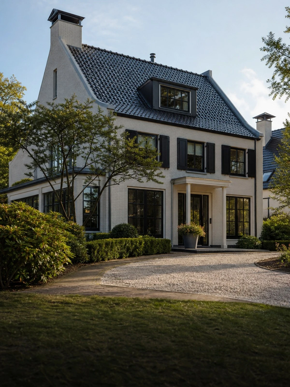 Opstalverzekering villa - verzekering en dekking via Finass Verzekert