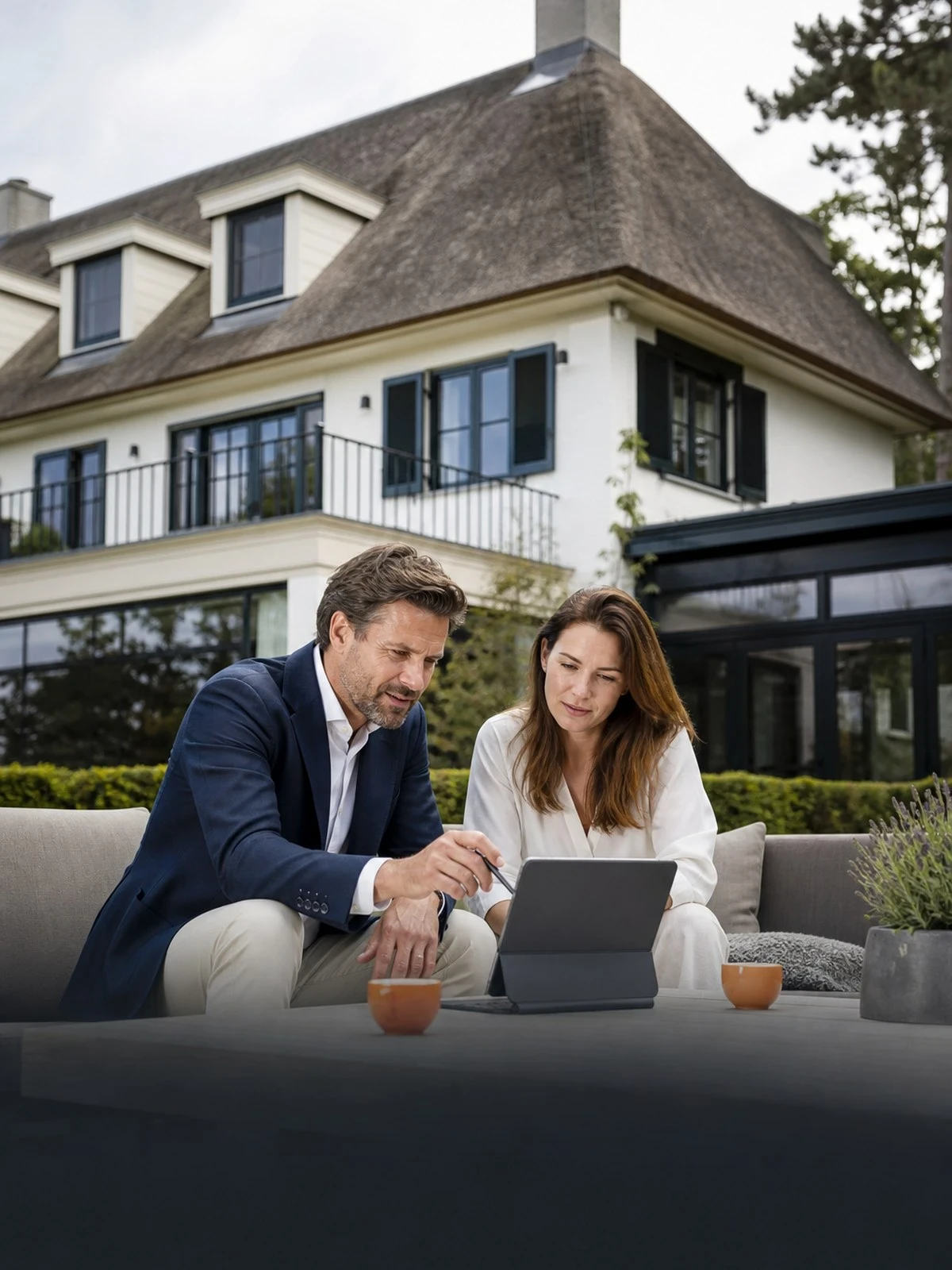 Comparing buildings insurance premiums and cover