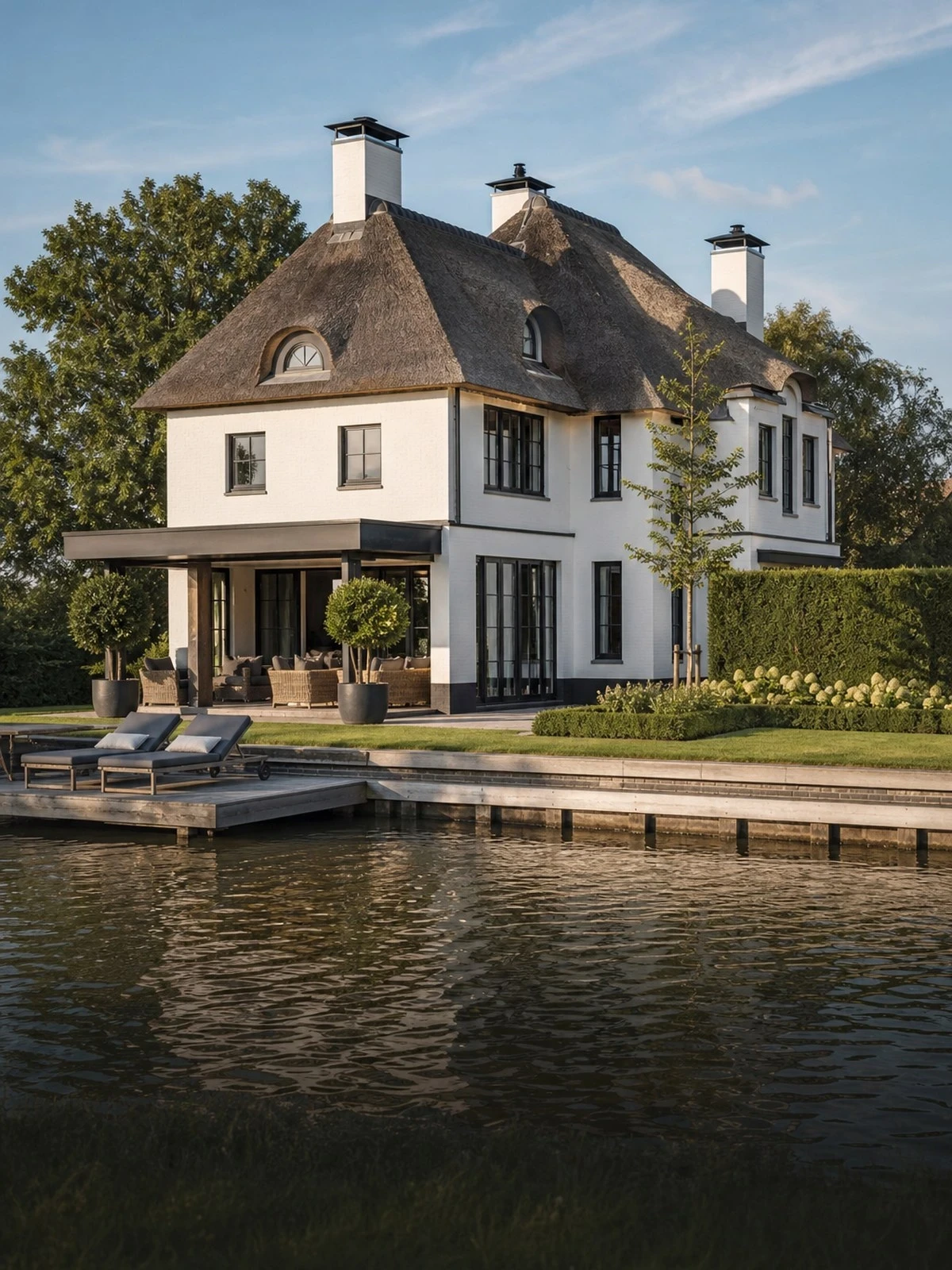 Arranging buildings insurance through Finass Verzekert