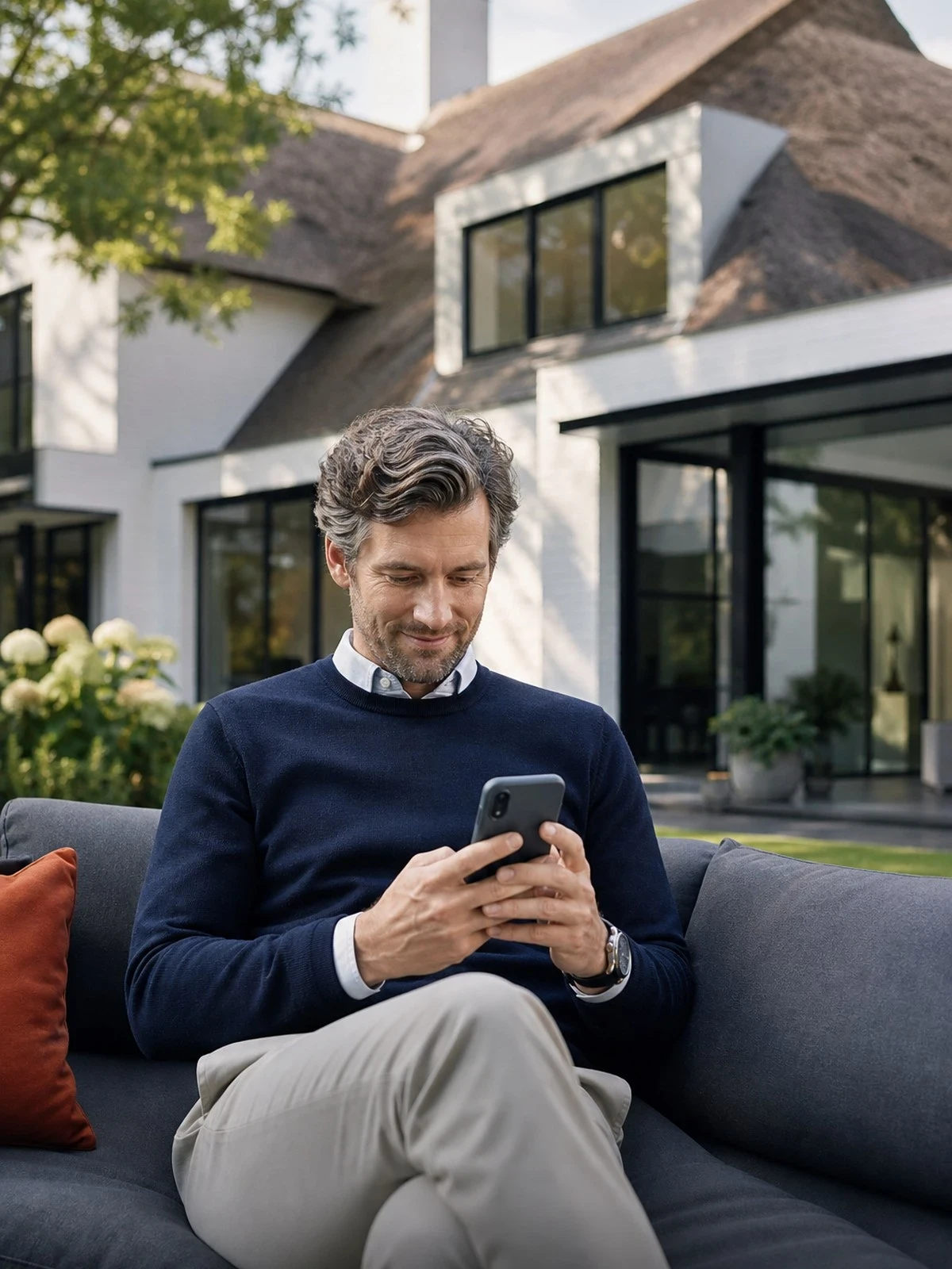 Opstalverzekering voor luxe woningen hoe bescherm je je villa tegen schade afsluiten via Finass Verzekert