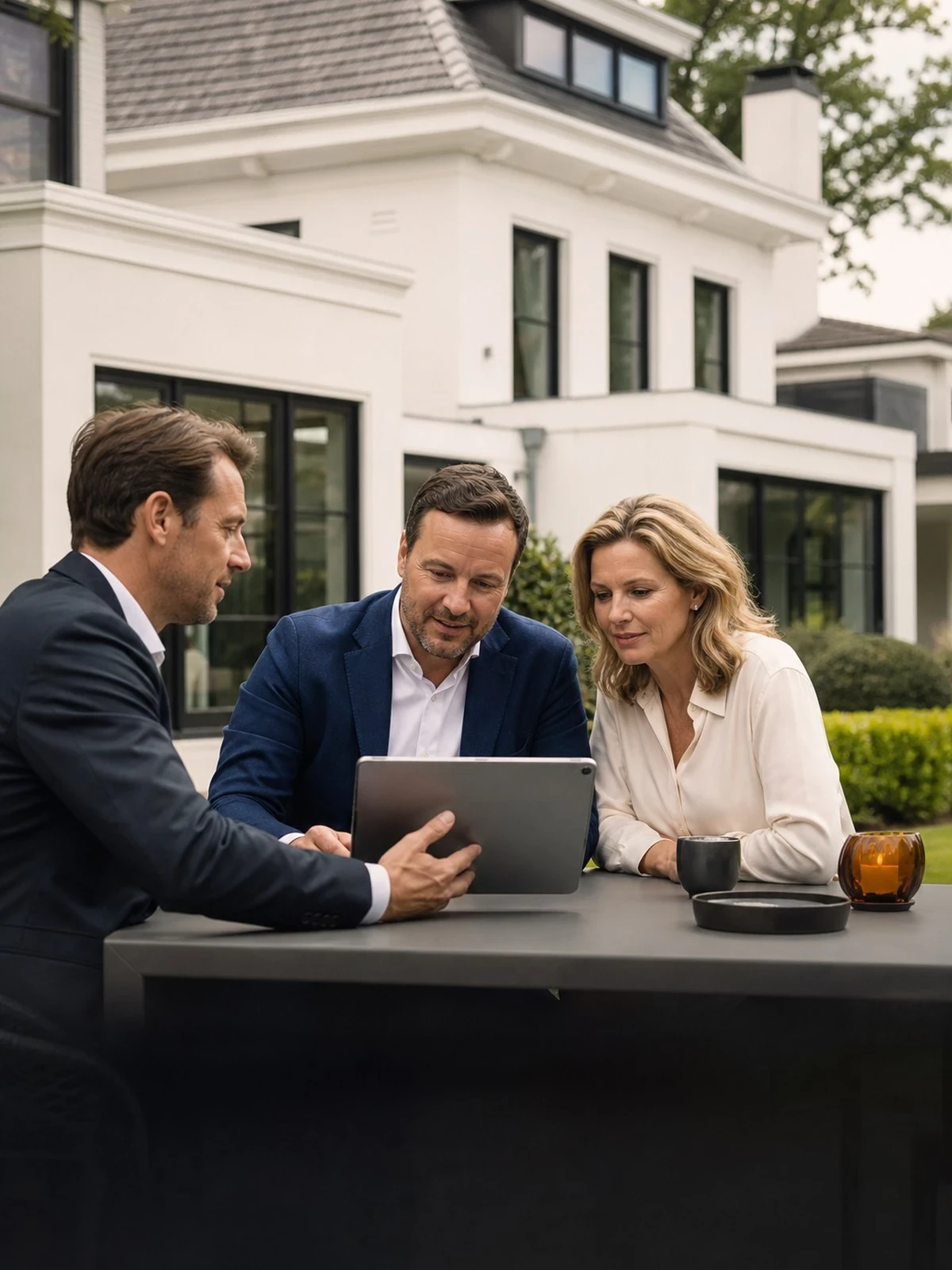 Opstalverzekering voor luxe woningen hoe bescherm je je villa tegen schade vergelijken met onafhankelijk verzekeringsadvies