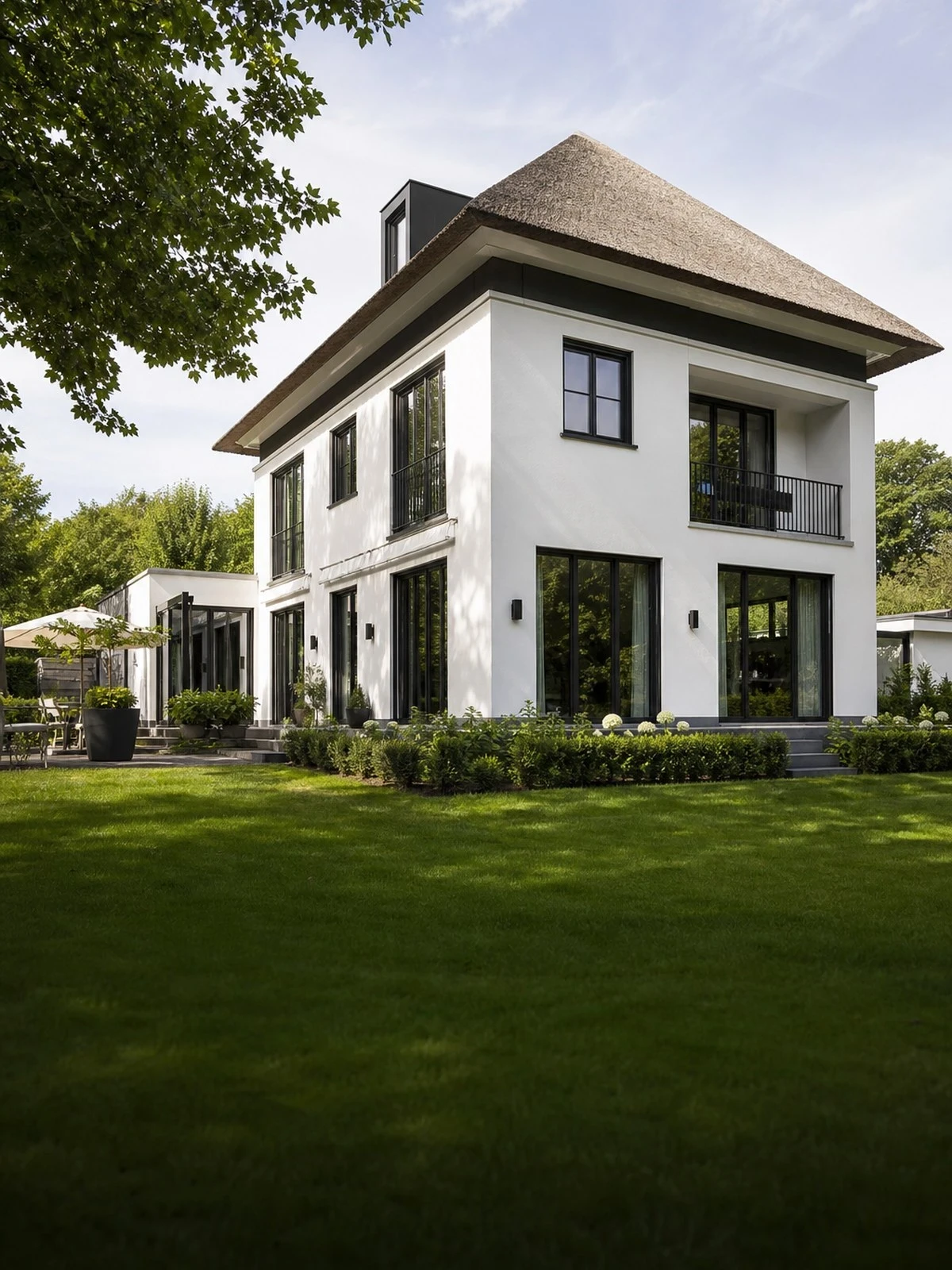 Opstalverzekering voor luxe woningen hoe bescherm je je villa tegen schade - verzekering en dekking via Finass Verzekert