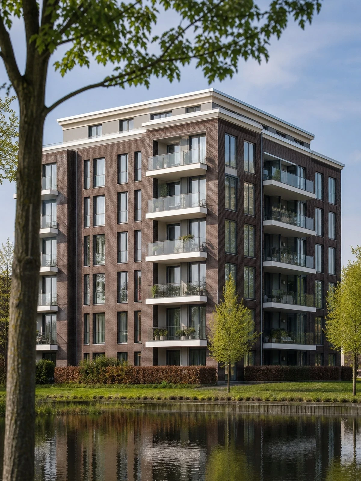 Opstalverzekering voor VvE - verzekering en dekking via Finass Verzekert