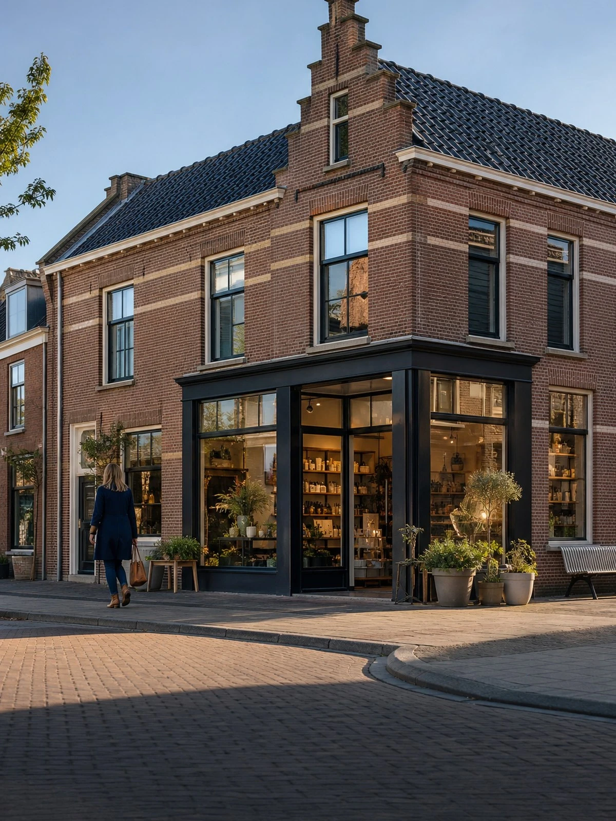 Opstalverzekering winkelpand - verzekering en dekking via Finass Verzekert