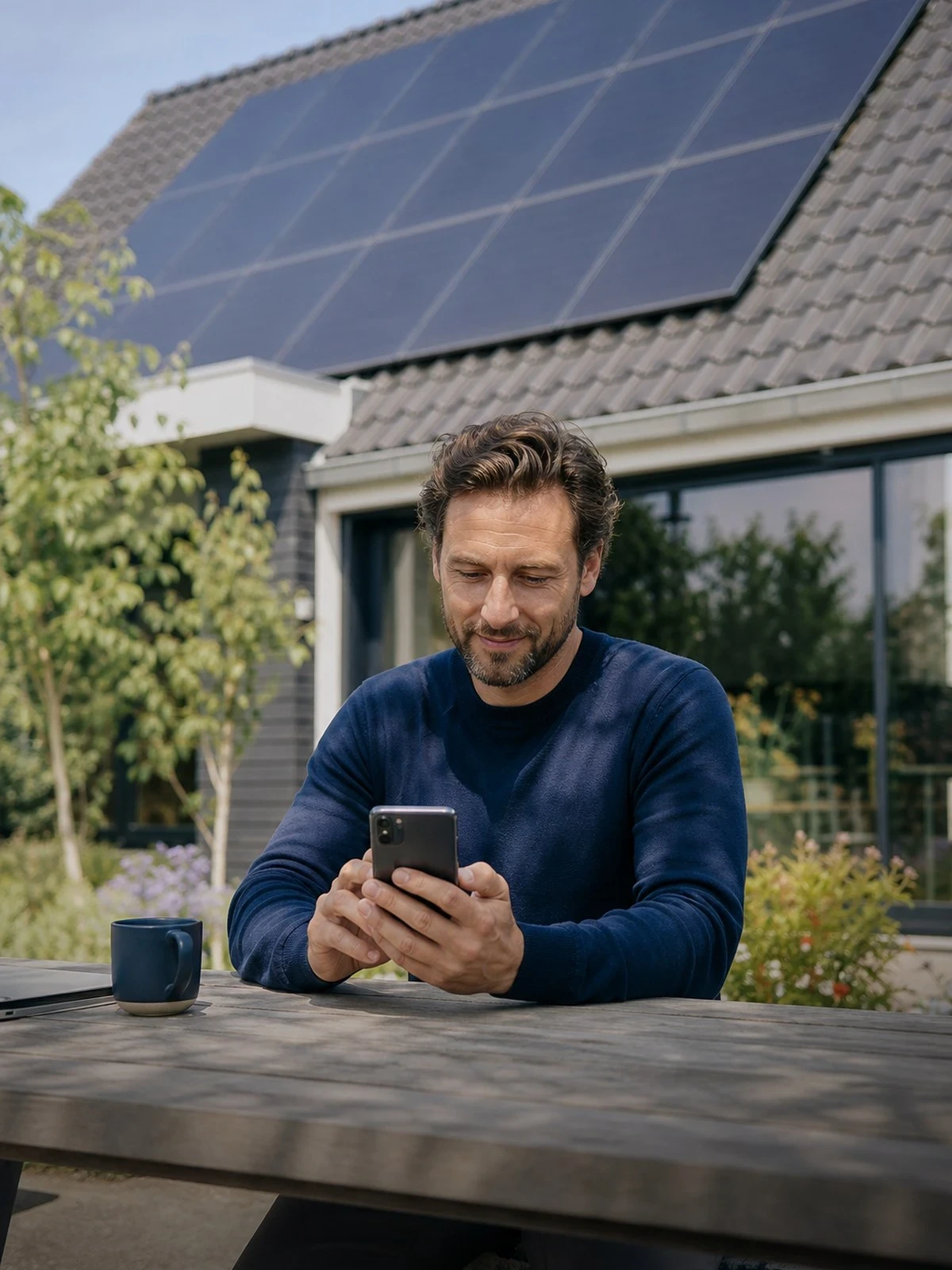 Opstalverzekering zonnepanelen afsluiten via Finass Verzekert