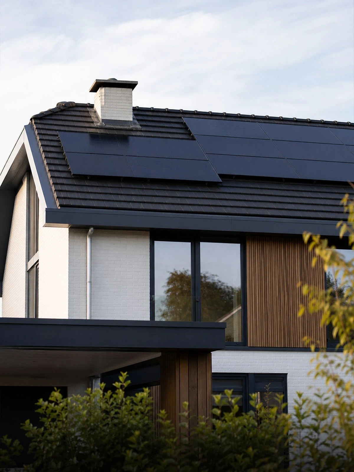 Opstalverzekering zonnepanelen - verzekering en dekking via Finass Verzekert