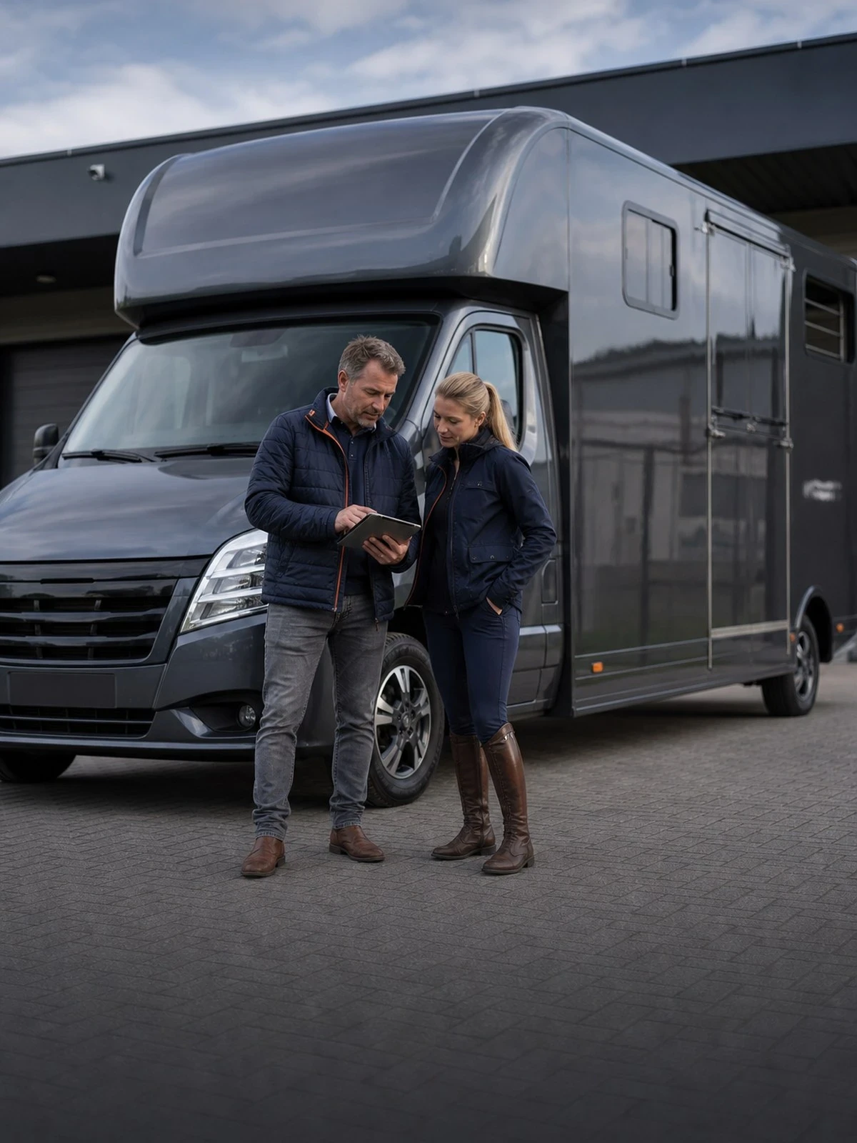 Paardenvrachtwagen verzekeren vergelijken met onafhankelijk verzekeringsadvies