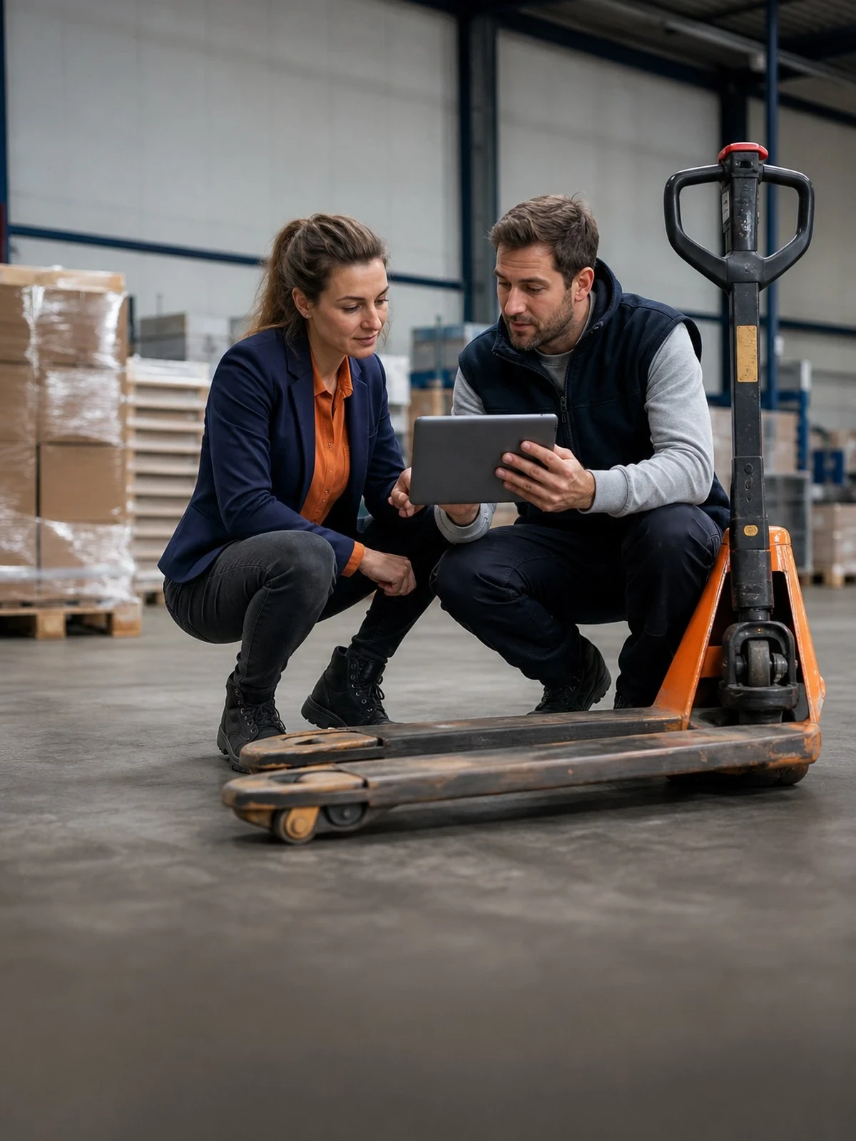 Palletwagen verzekering vergelijken met onafhankelijk verzekeringsadvies