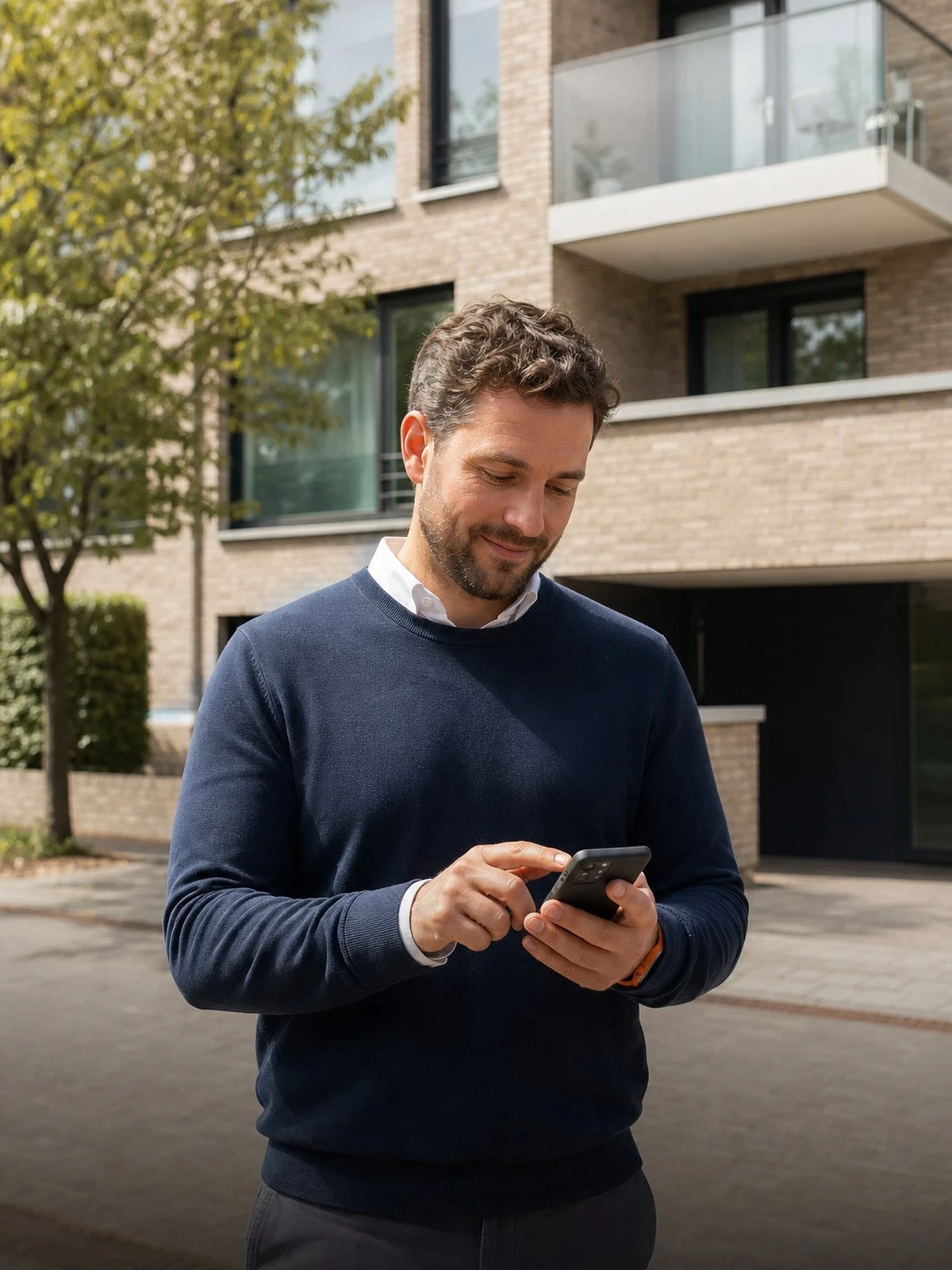 Get personal liability insurance (AVP) sorted today