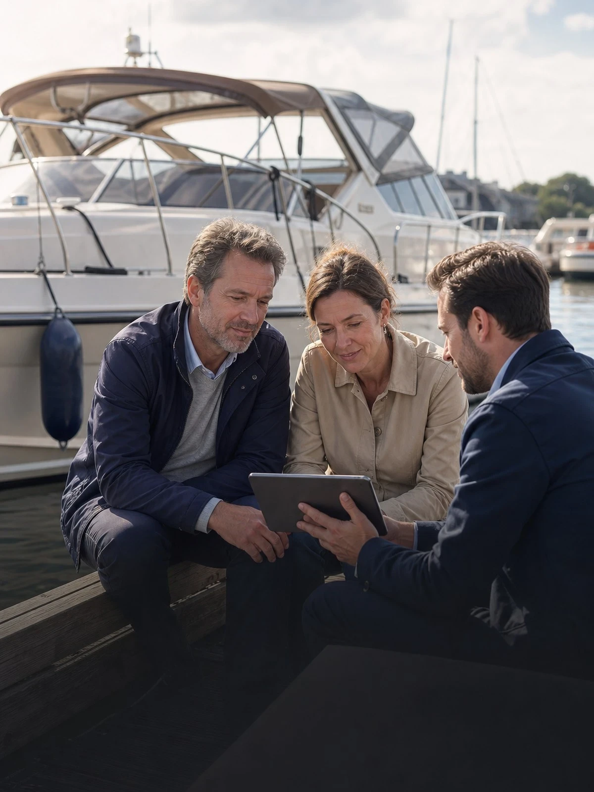 Comparing pleasure craft insurance premiums and cover