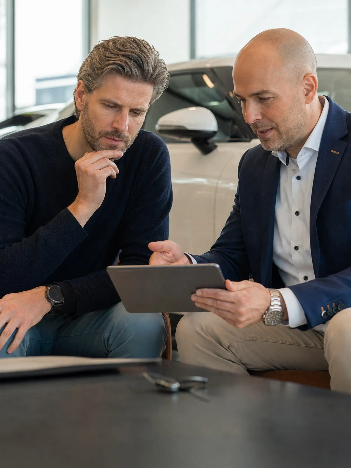 Comparing car insurance premiums and cover