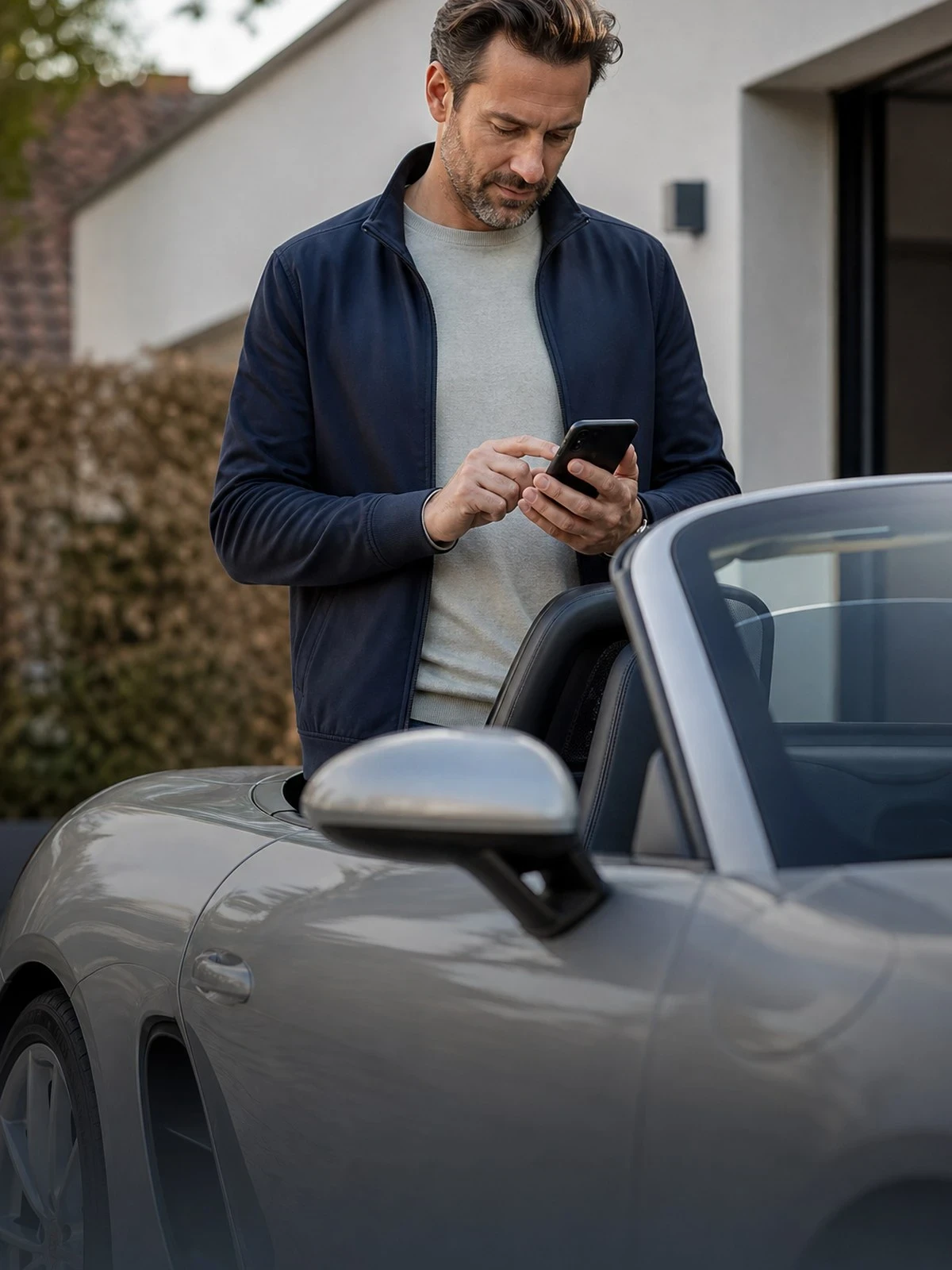 Porsche boxster verzekering afsluiten via Finass Verzekert