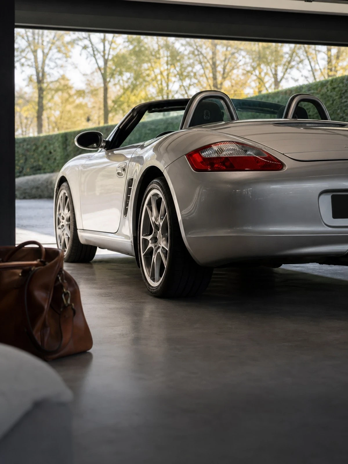 Porsche boxster verzekering - verzekering en dekking via Finass Verzekert
