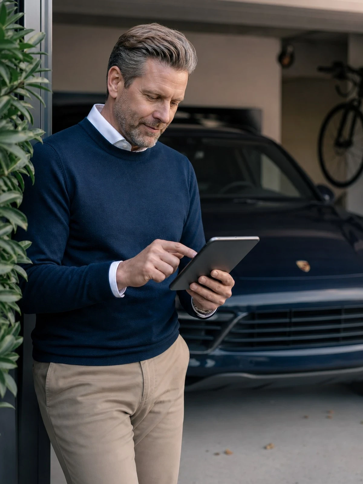 Porsche cayenne verzekering afsluiten via Finass Verzekert