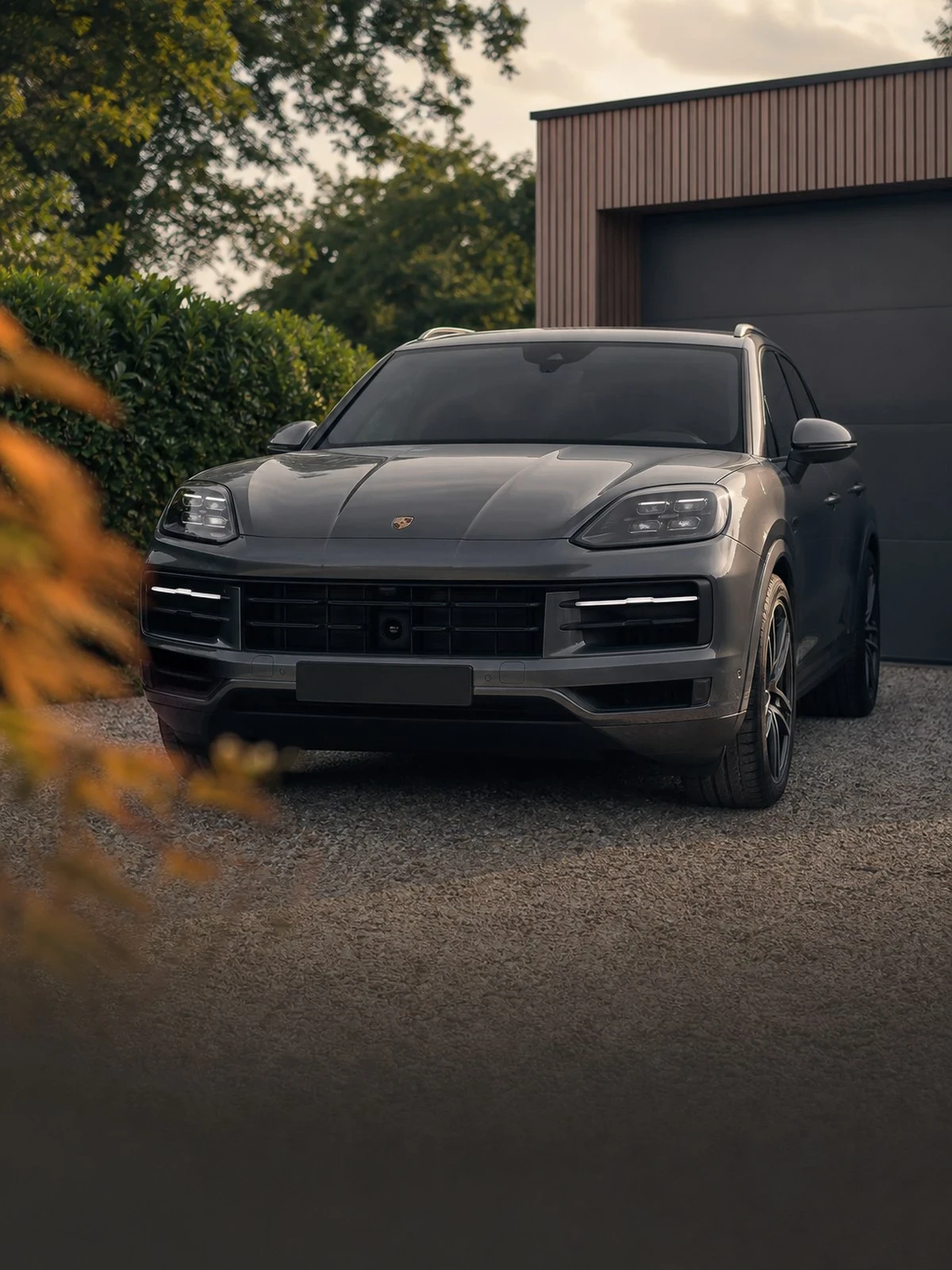 Porsche cayenne verzekering - verzekering en dekking via Finass Verzekert
