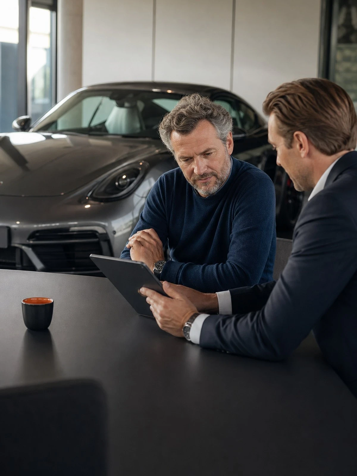Porsche cayman verzekering vergelijken met onafhankelijk verzekeringsadvies