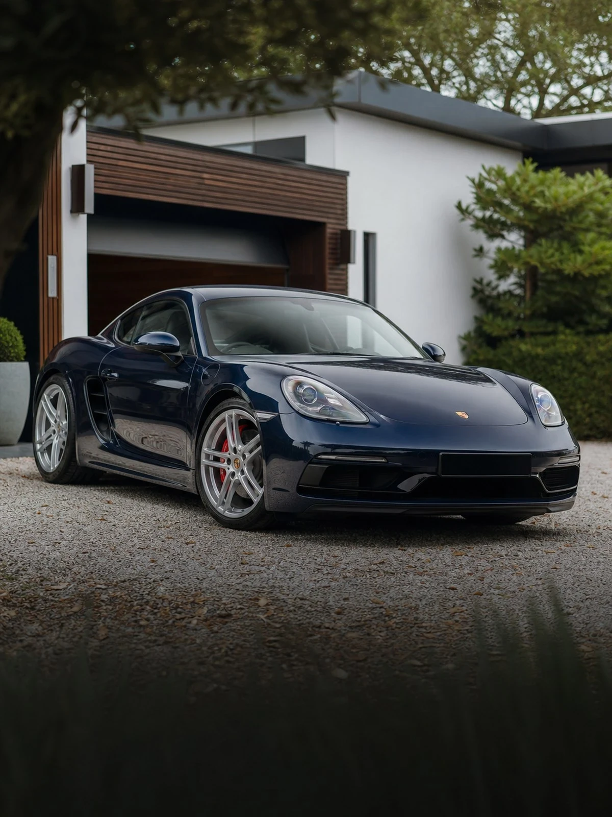 Porsche cayman verzekering - verzekering en dekking via Finass Verzekert
