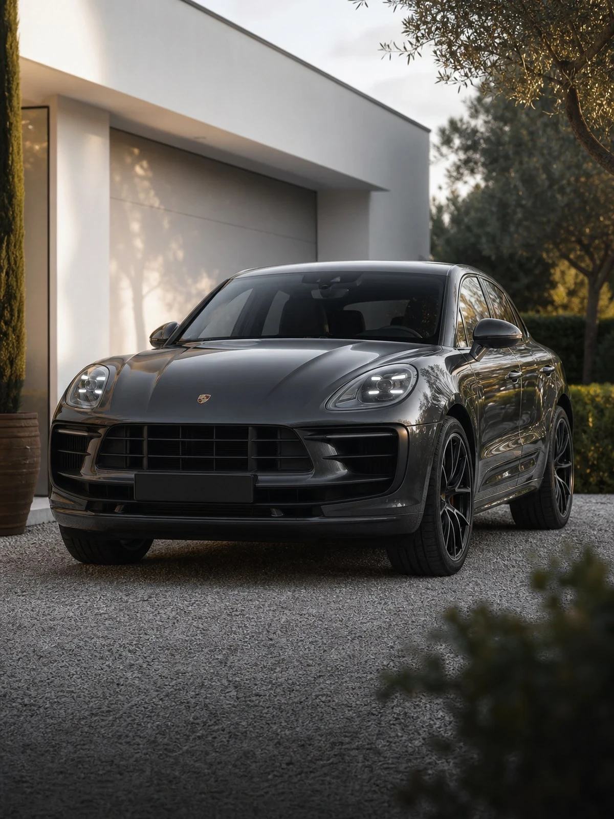 Porsche macan verzekering - verzekering en dekking via Finass Verzekert