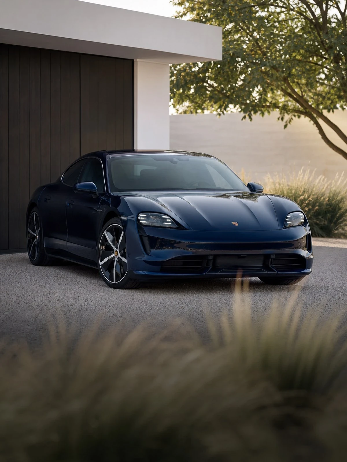 Porsche taycan verzekering - verzekering en dekking via Finass Verzekert