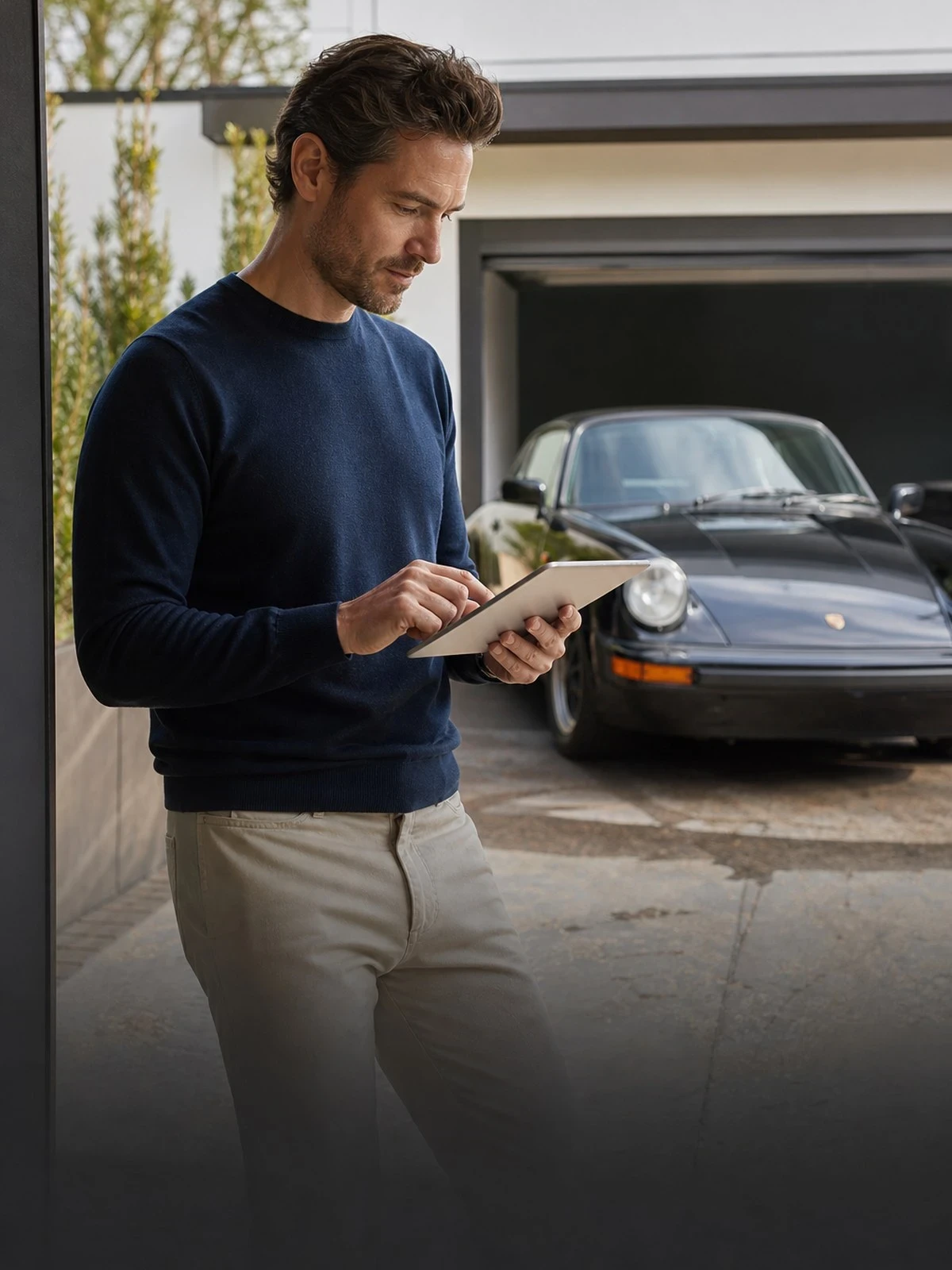 Porsche youngtimer verzekering afsluiten via Finass Verzekert
