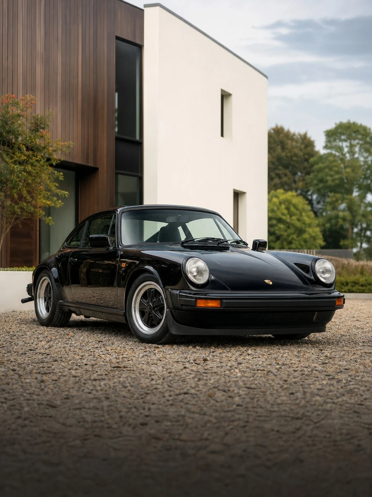 Porsche youngtimer verzekering - verzekering en dekking via Finass Verzekert