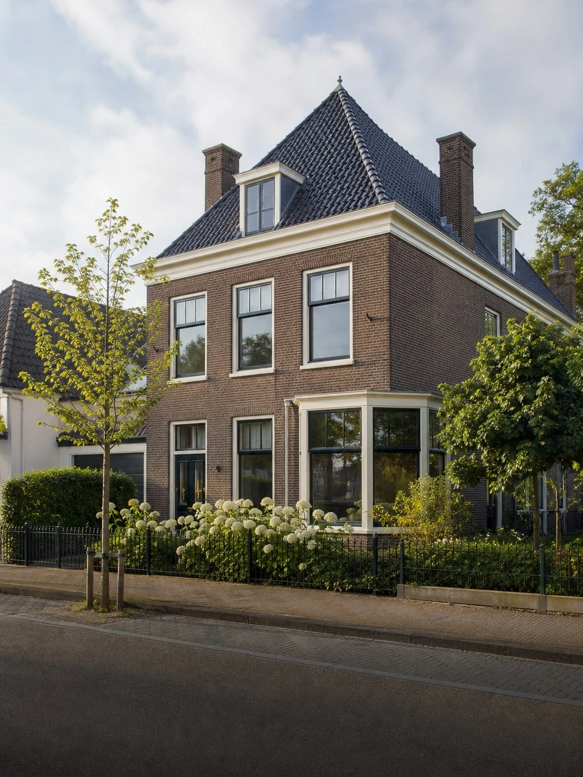 Arranging buildings insurance through Finass Verzekert